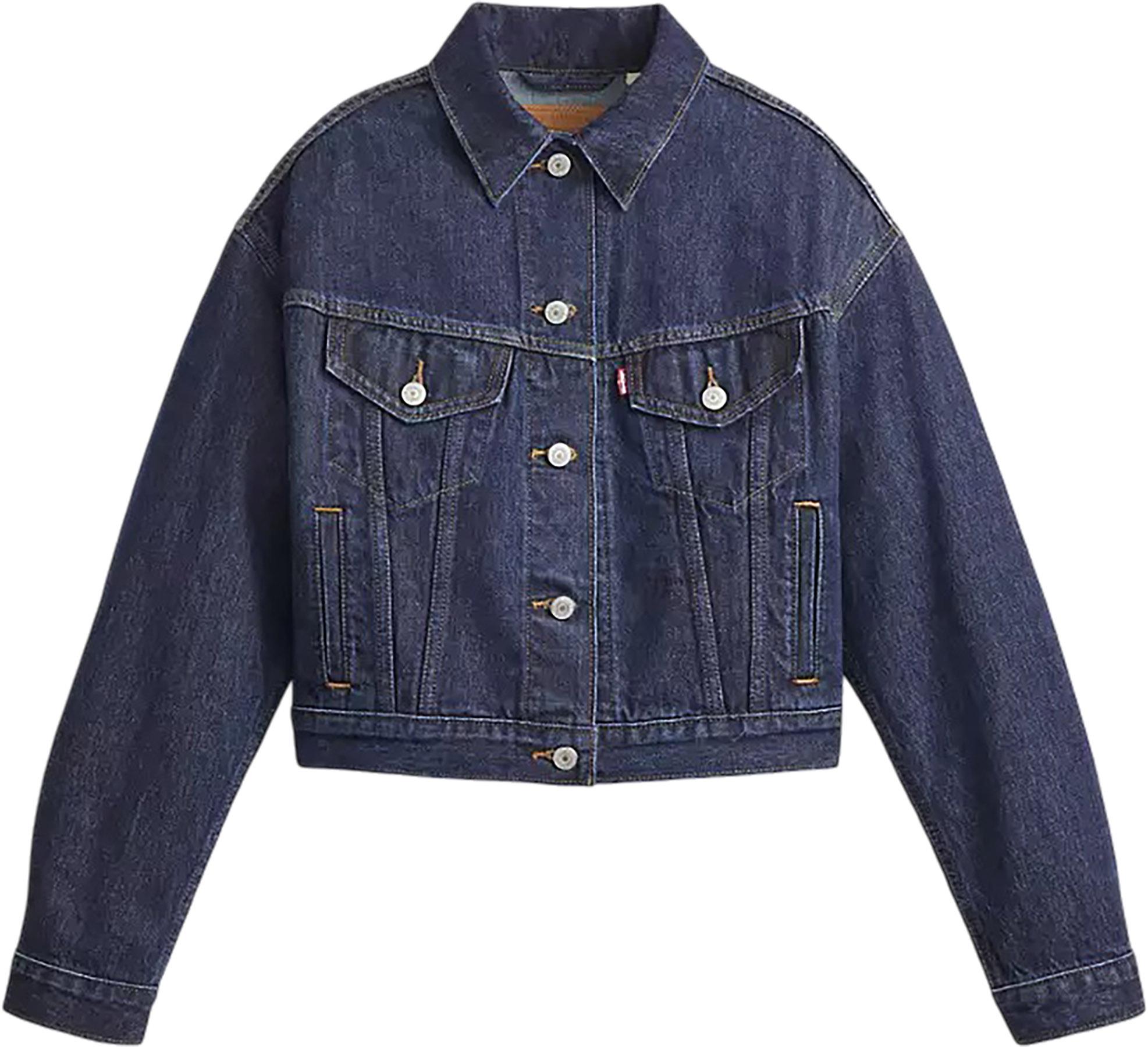 Product image for Shrunken '90s Trucker Jacket - Women's