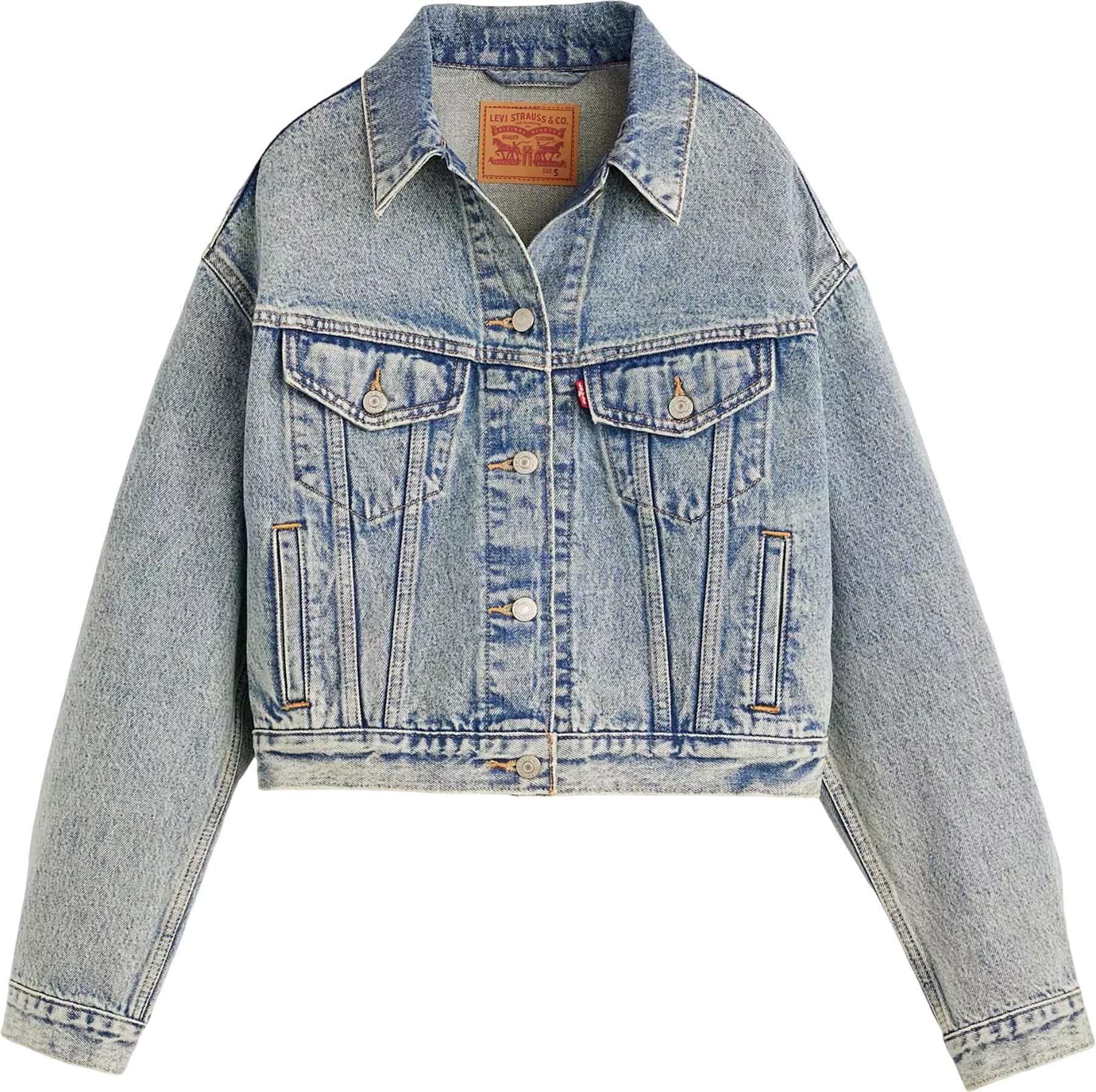 Product image for Shrunken '90s Trucker Jacket - Women's