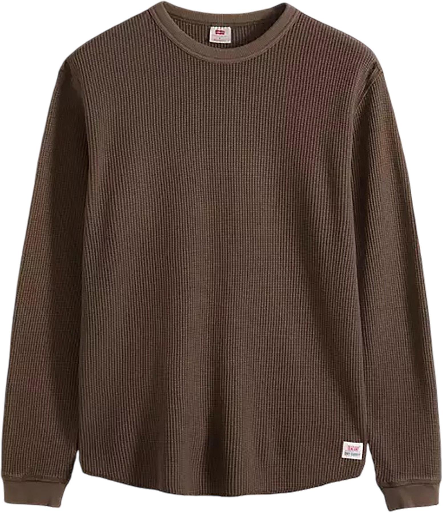 Product image for Relaxed Long Sleeve Thermal T-Shirt - Men's