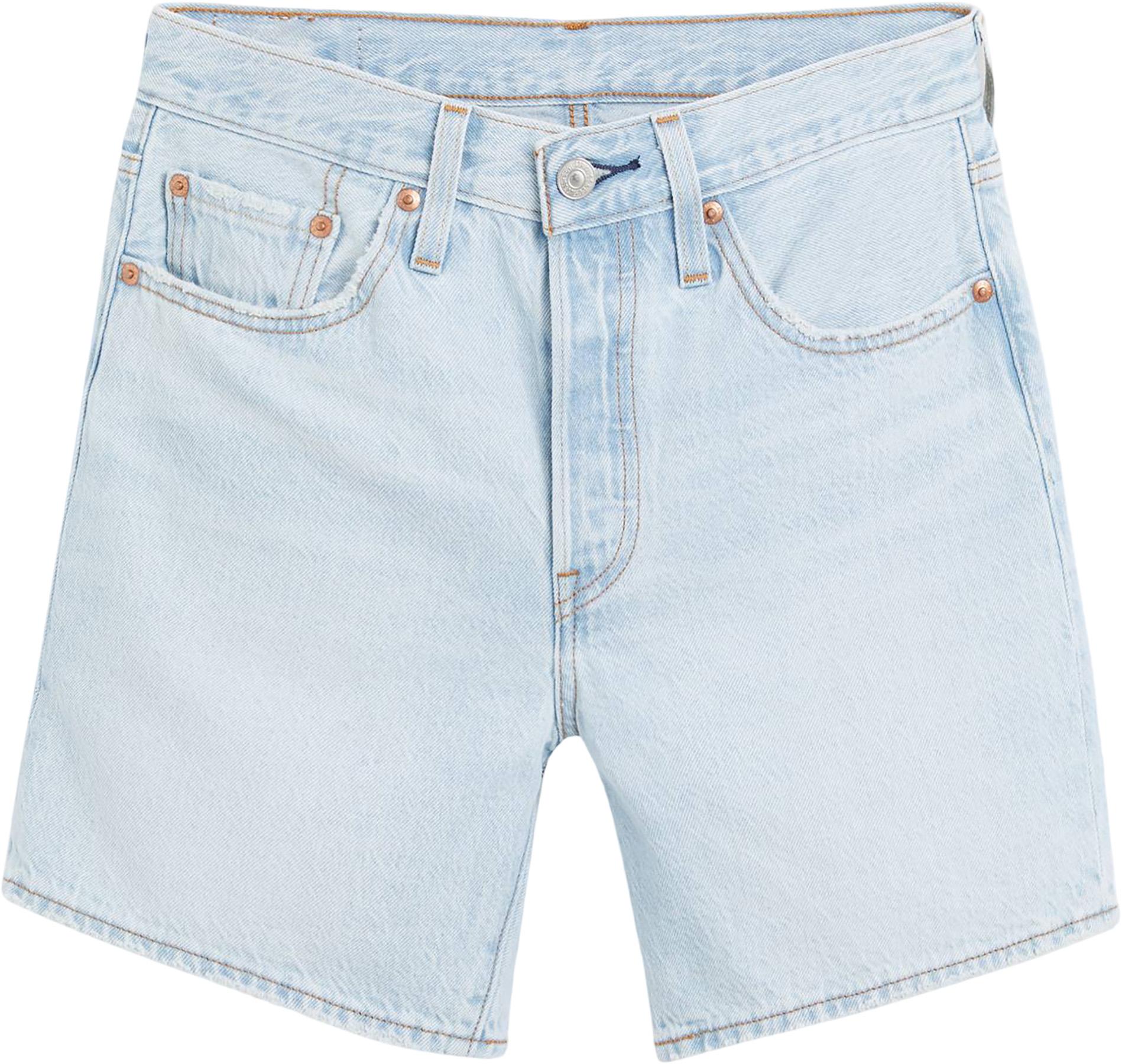 Product image for 501 Original Fit Mid-Thigh Lightweight Shorts - Women's
