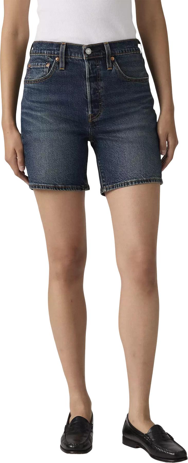Product image for Short mi-cuisse 501 - Femme