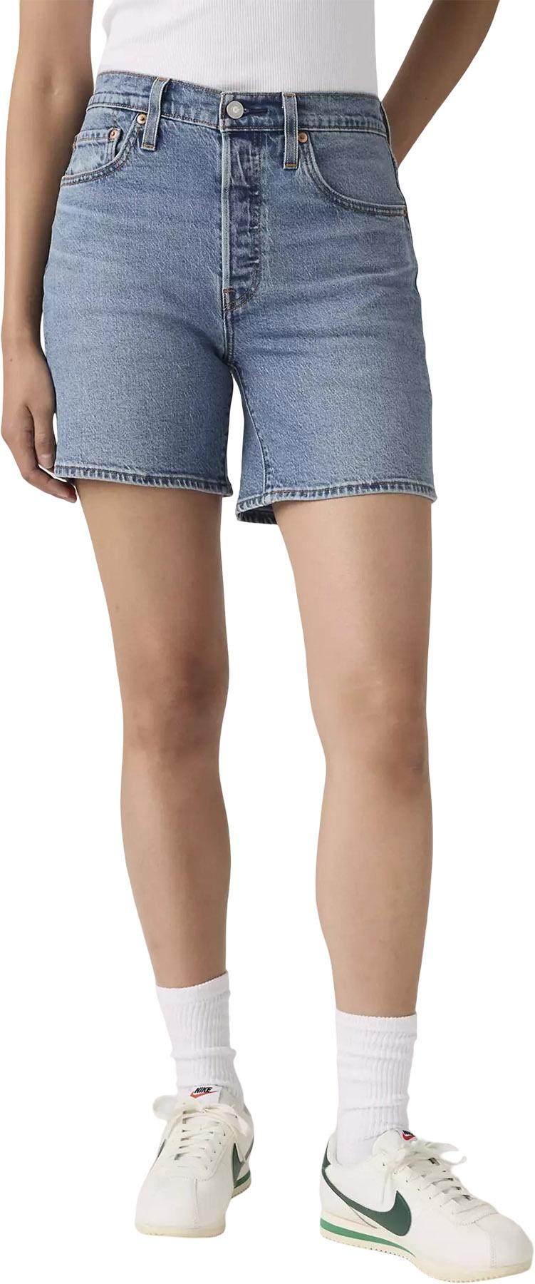 Product image for Short mi-cuisse 501 - Femme