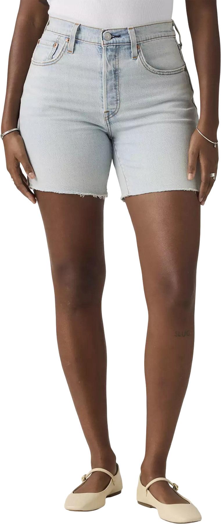 Product image for Short mi-cuisse 501 - Femme
