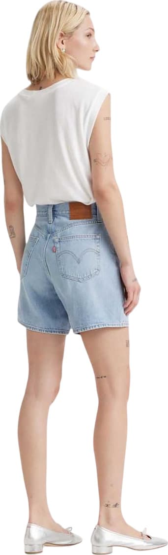 Product gallery image number 2 for product Short taille haute coupe ample - Femme