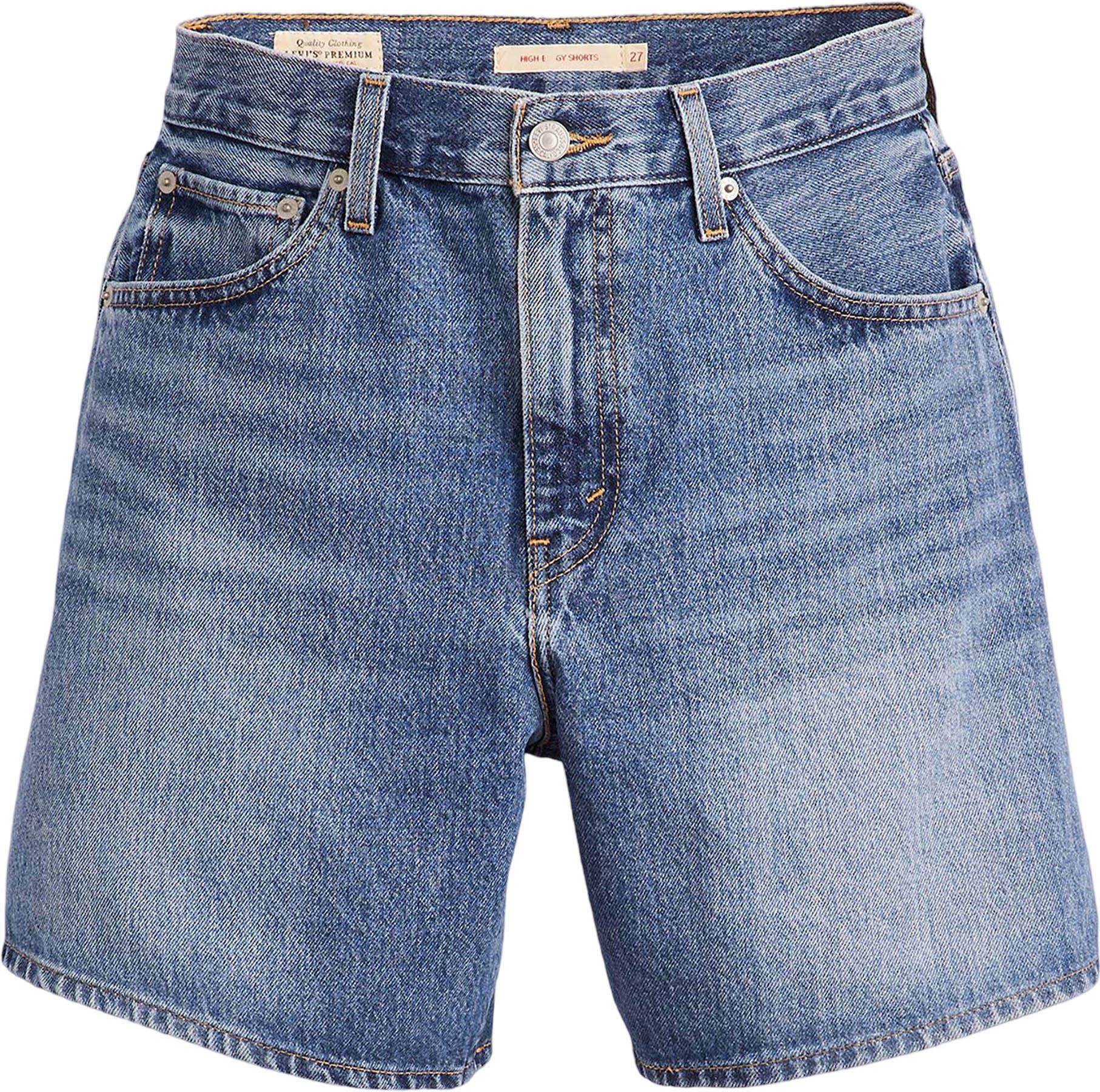 Image de produit pour Short ample taille haute - Femme