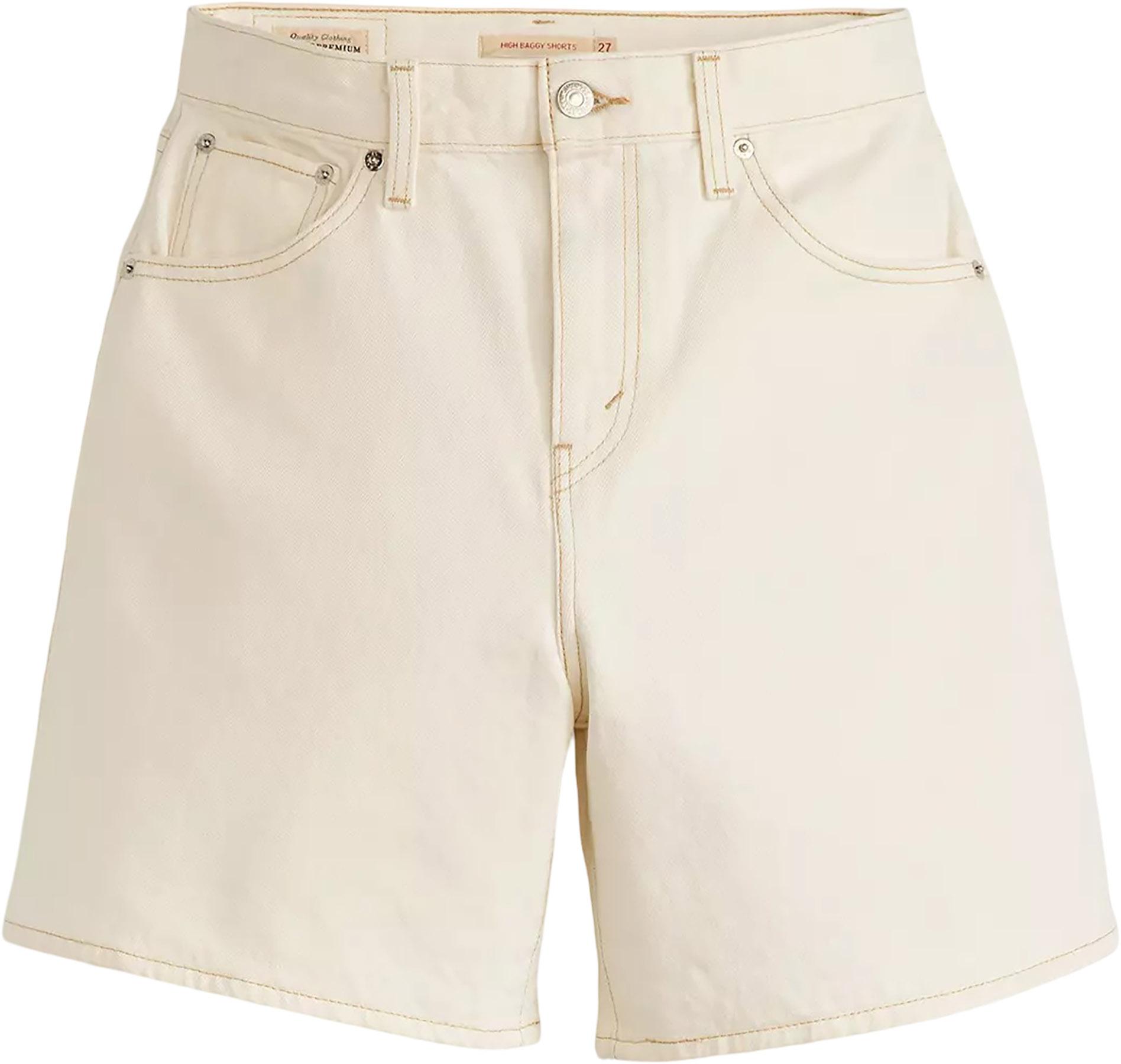 Product image for High Rise Baggy Shorts - Women's