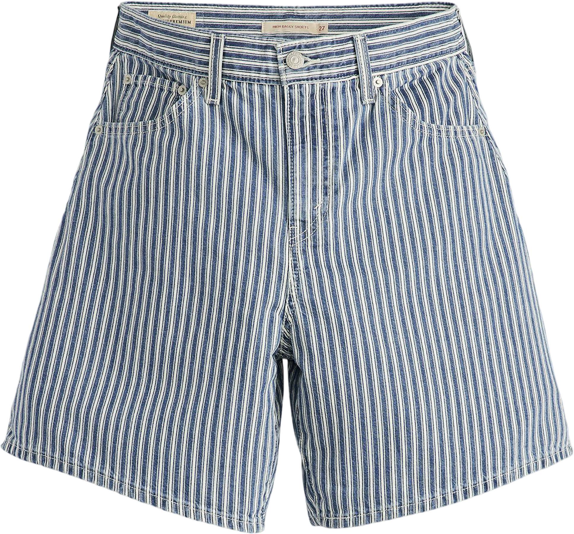Product image for High Rise Baggy Shorts - Women's