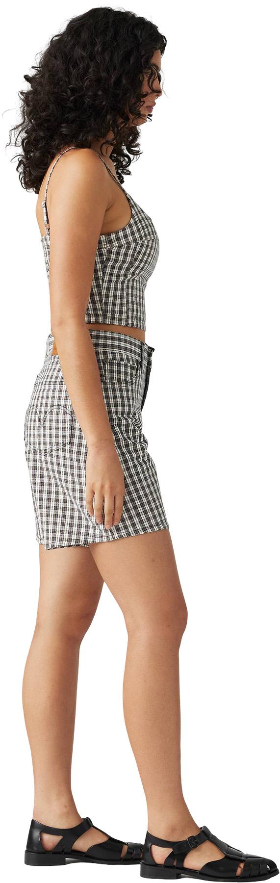 Product gallery image number 4 for product High Rise Baggy Shorts - Women's