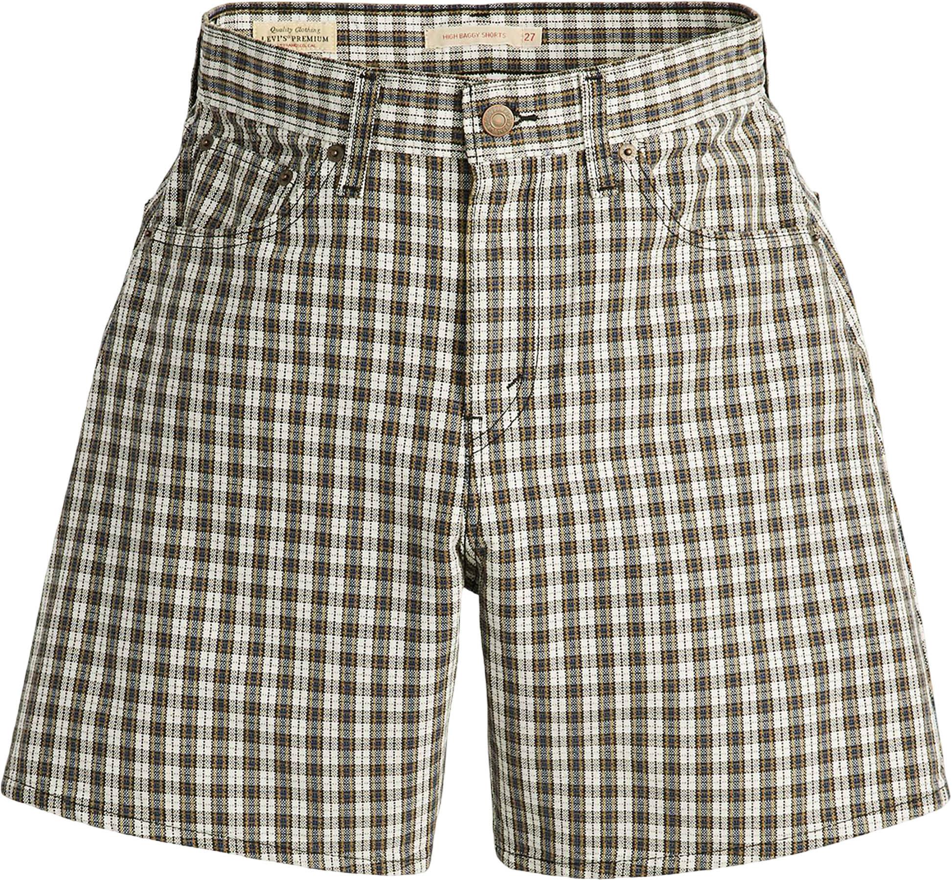 Product image for High Rise Baggy Shorts - Women's