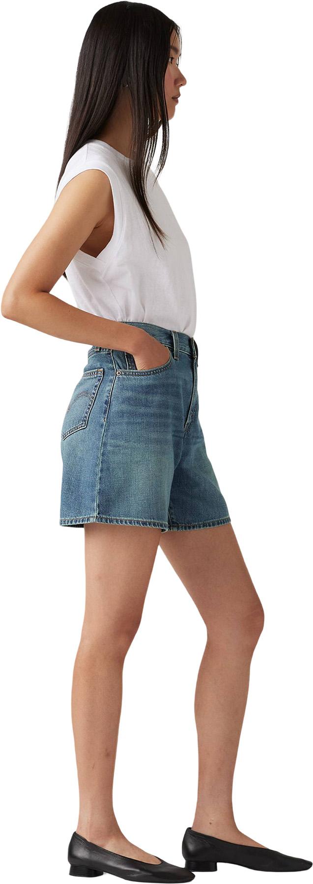 Numéro de l'image de la galerie de produits 3 pour le produit Short bouffant taille haute - Femme