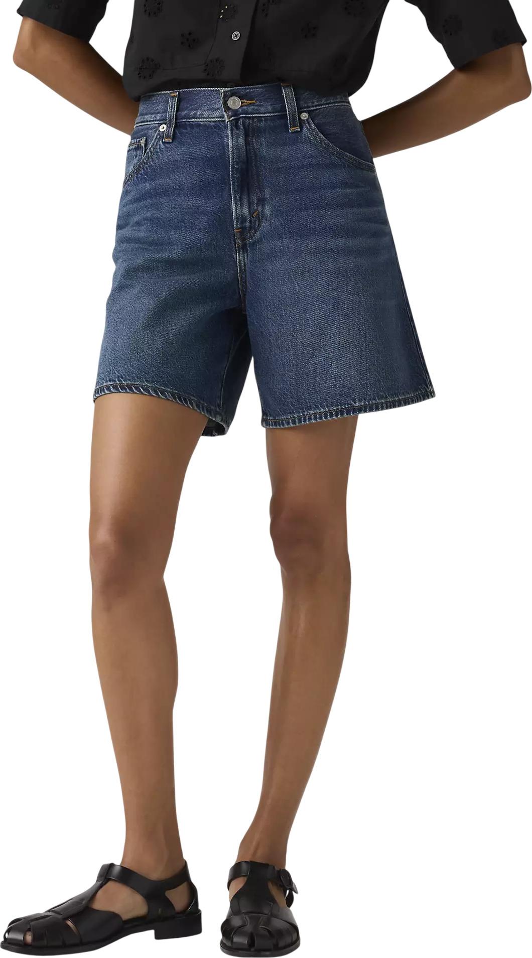 Product image for High Rise Baggy Shorts - Women's