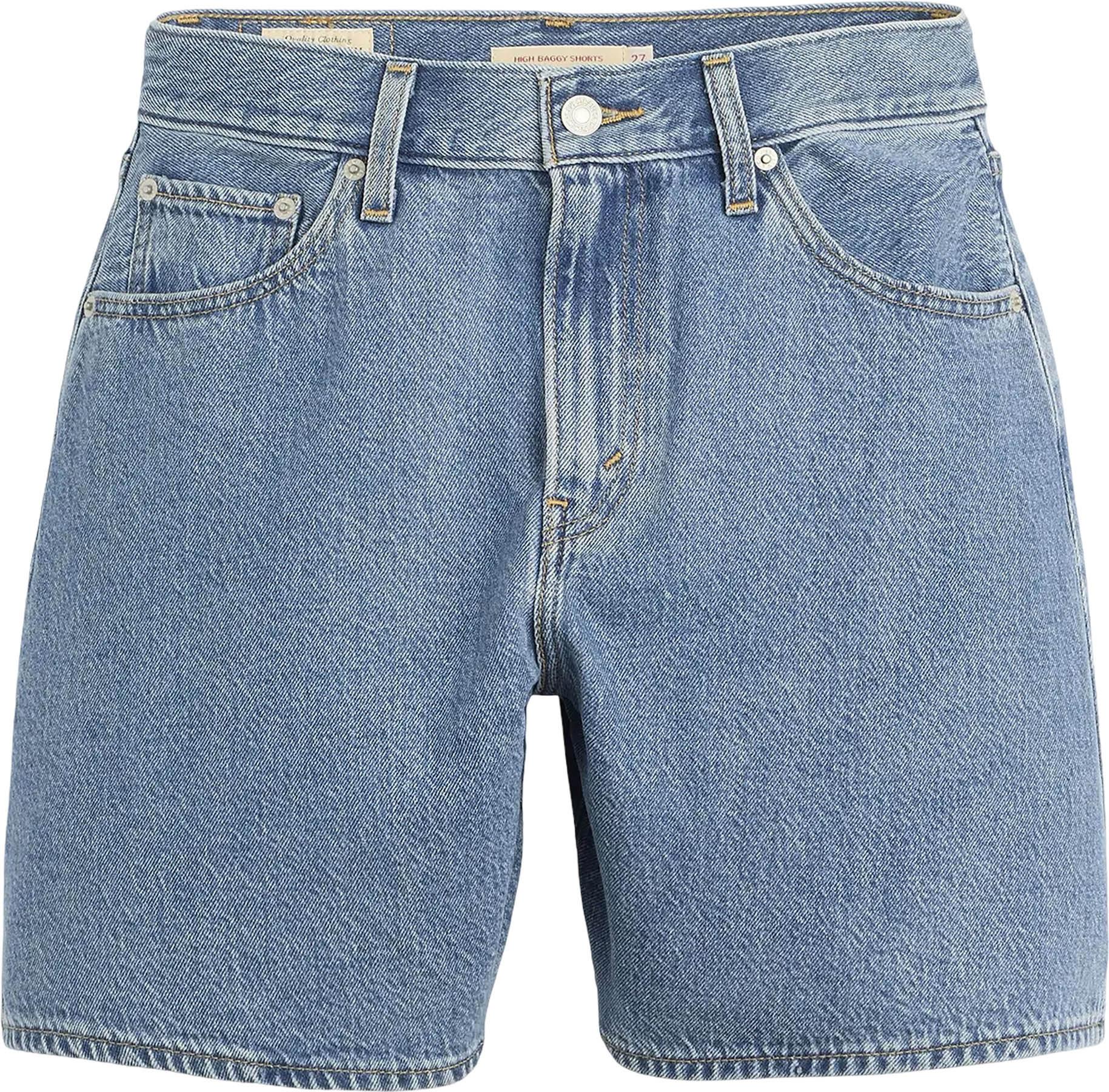 Product image for High Rise Baggy Shorts - Women's