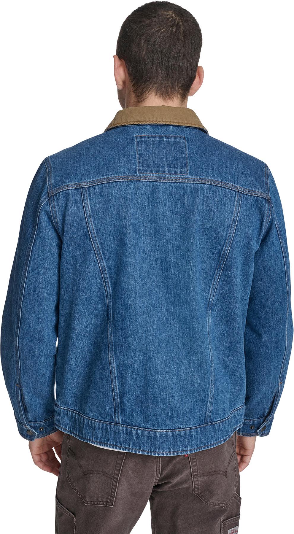 Product gallery image number 4 for product Utility Work Jacket - Men’s