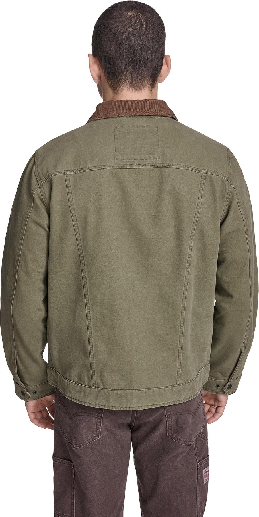 Product gallery image number 4 for product Utility Work Jacket - Men’s