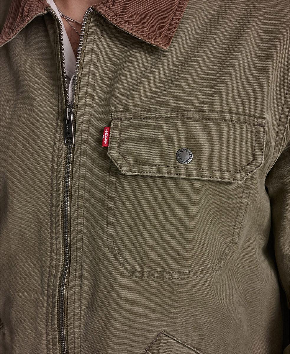 Product gallery image number 5 for product Utility Work Jacket - Men’s