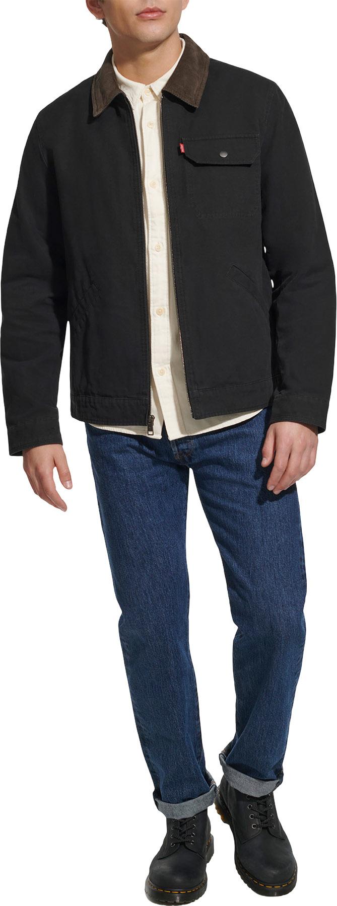Numéro de l'image de la galerie de produits 2 pour le produit Blouson de travail utilitaire - Homme