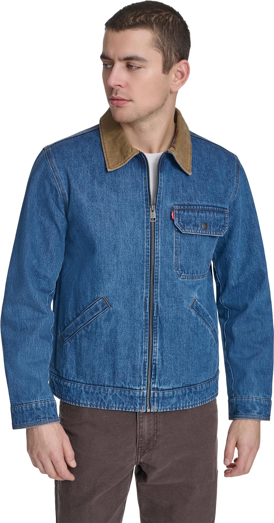 Product gallery image number 2 for product Utility Work Jacket - Men’s