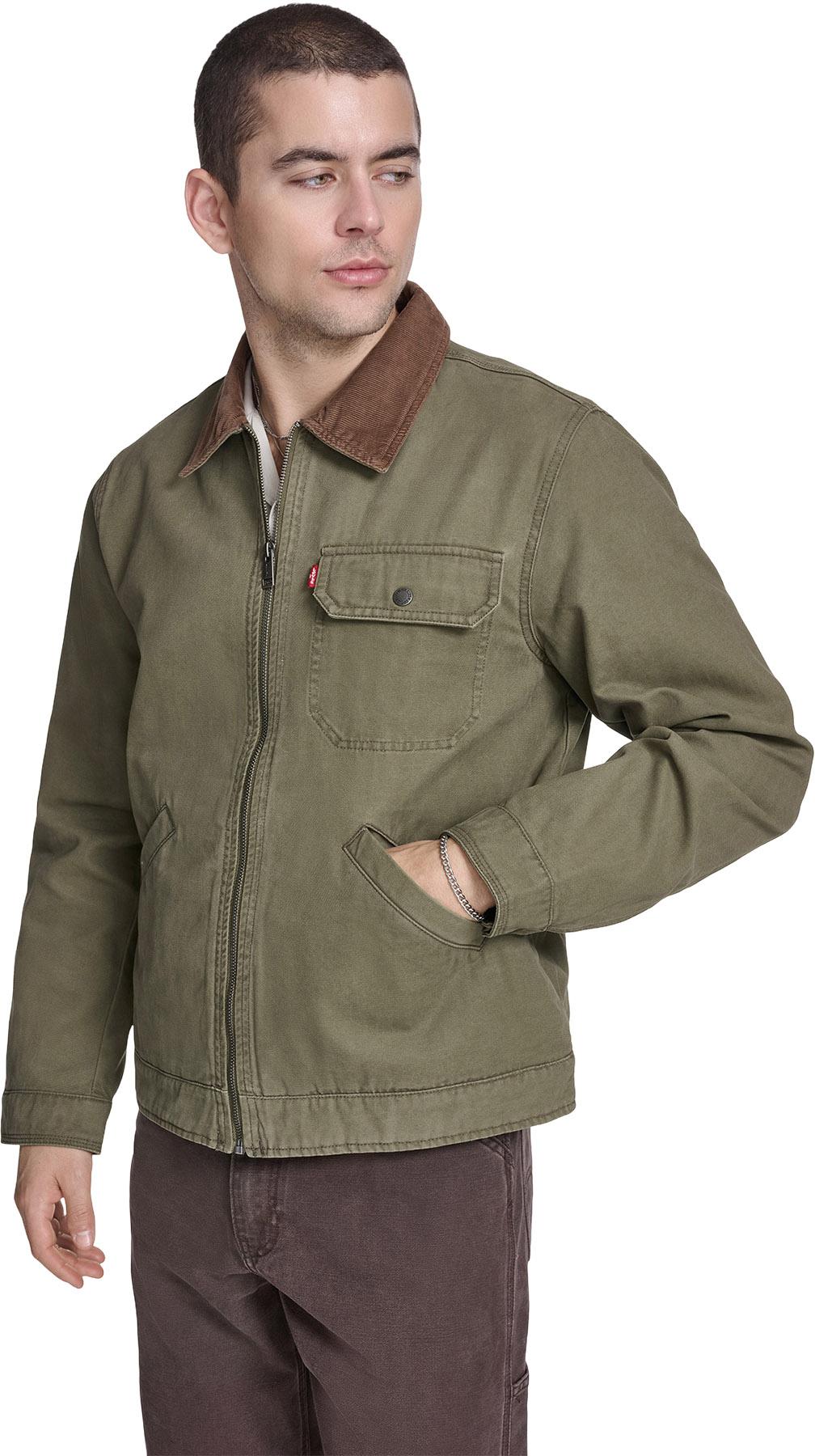 Product gallery image number 2 for product Utility Work Jacket - Men’s