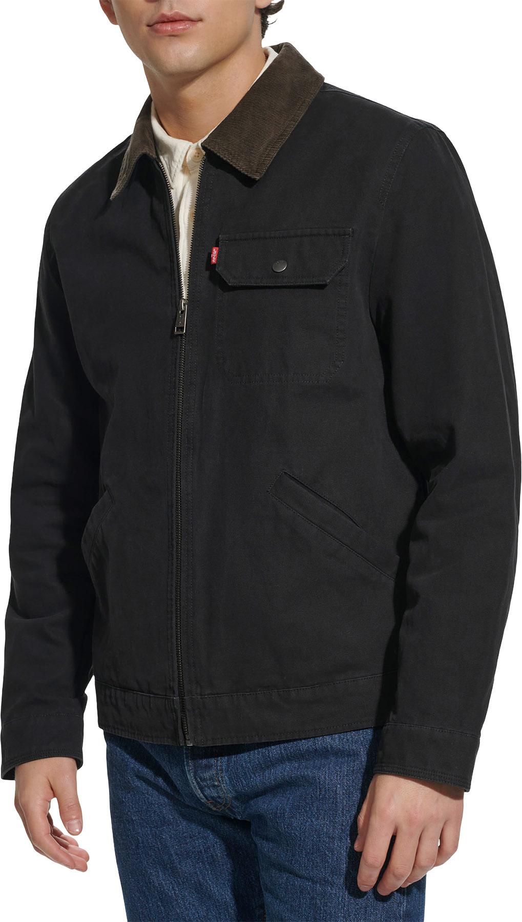 Numéro de l'image de la galerie de produits 3 pour le produit Blouson de travail utilitaire - Homme