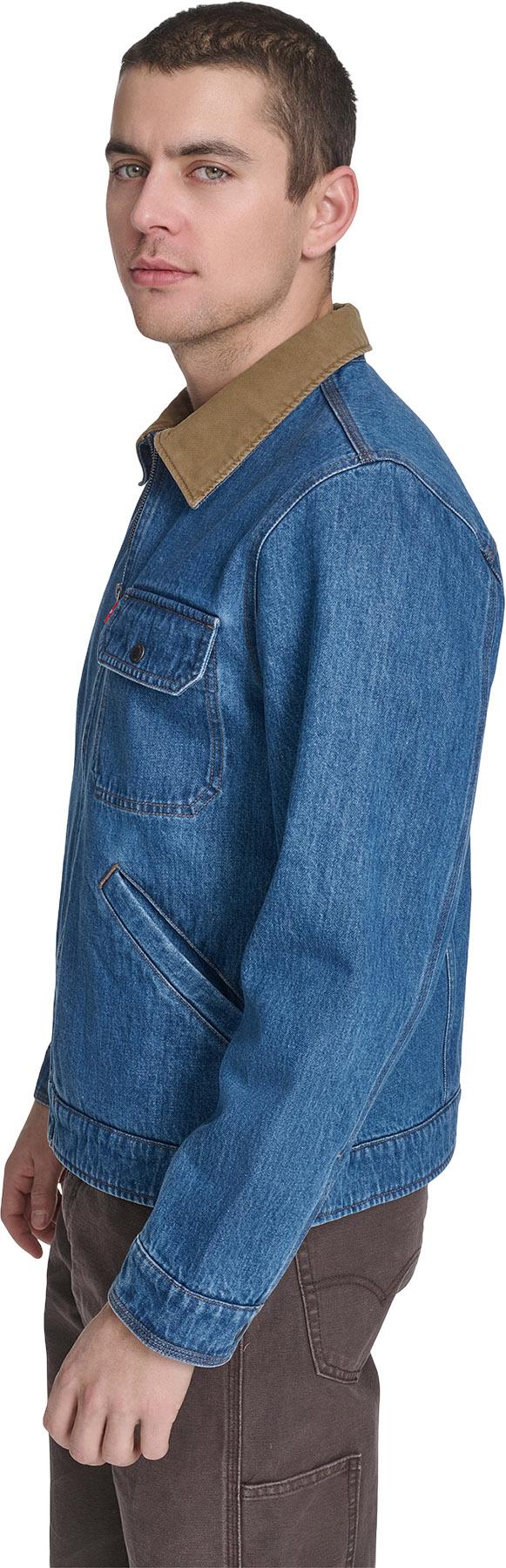 Product gallery image number 3 for product Utility Work Jacket - Men’s