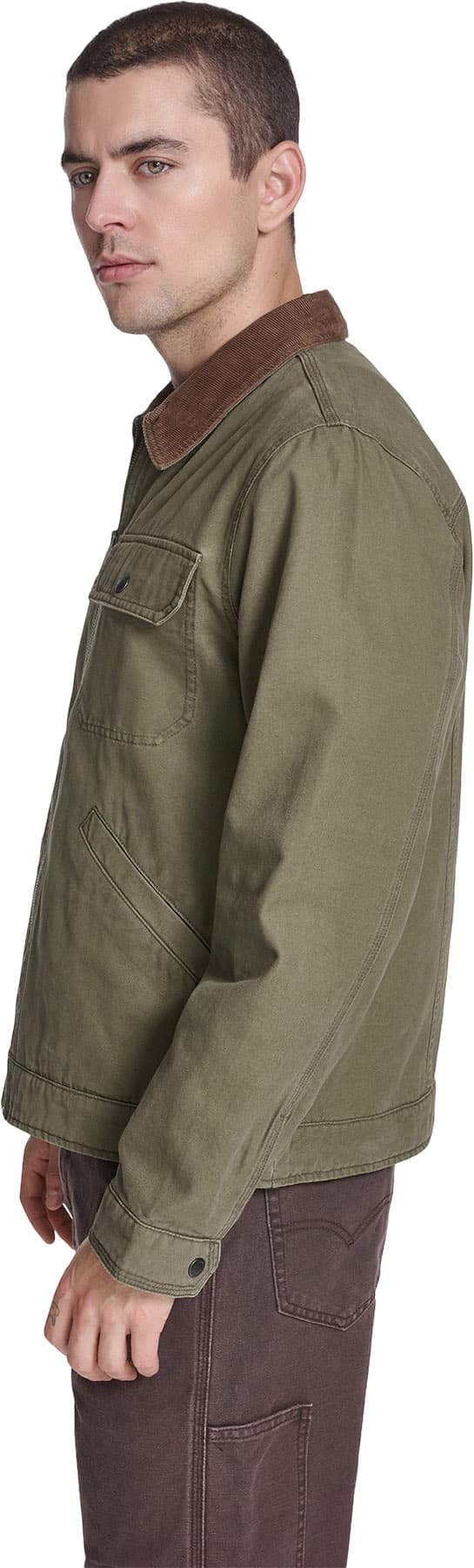 Product gallery image number 3 for product Utility Work Jacket - Men’s