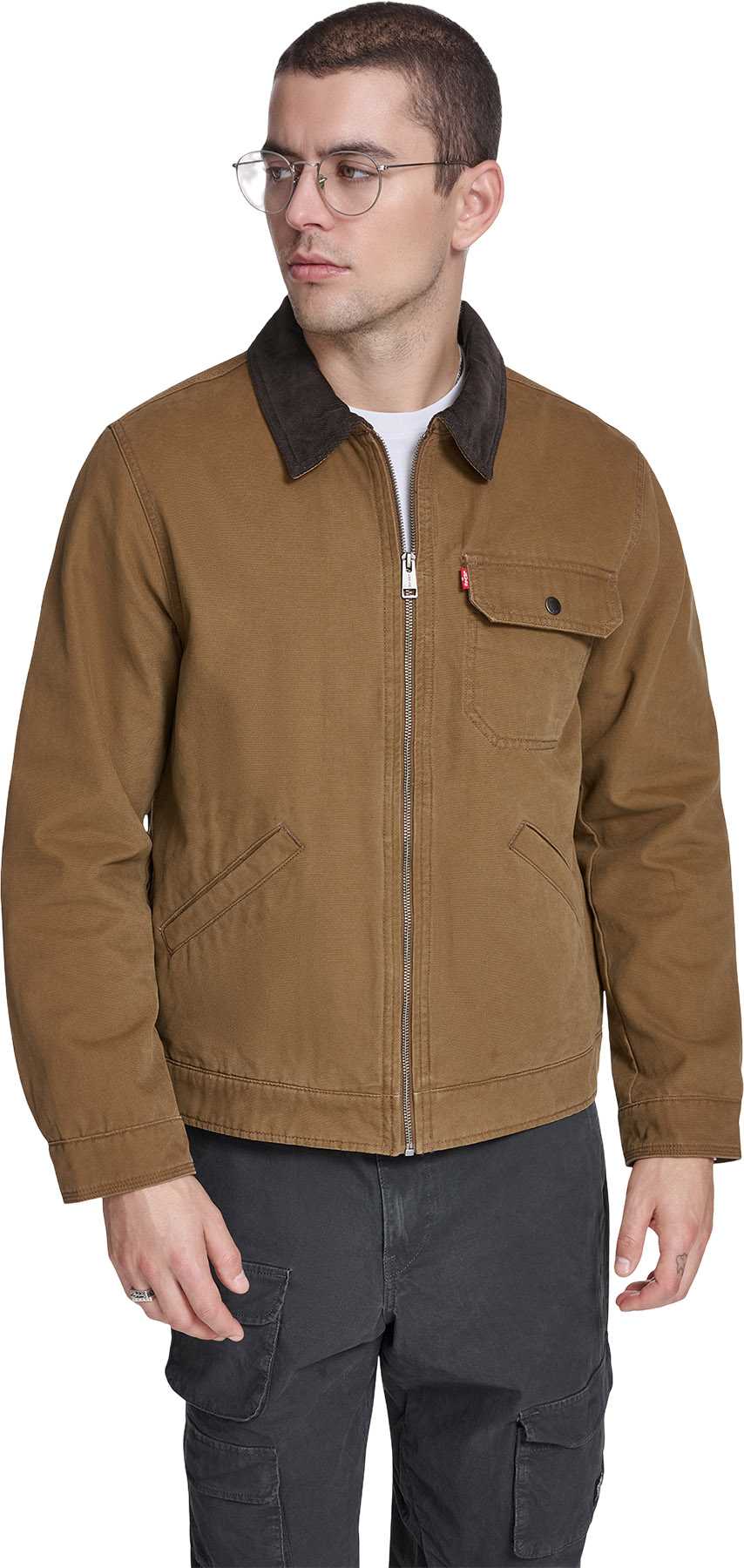 Worker Brown