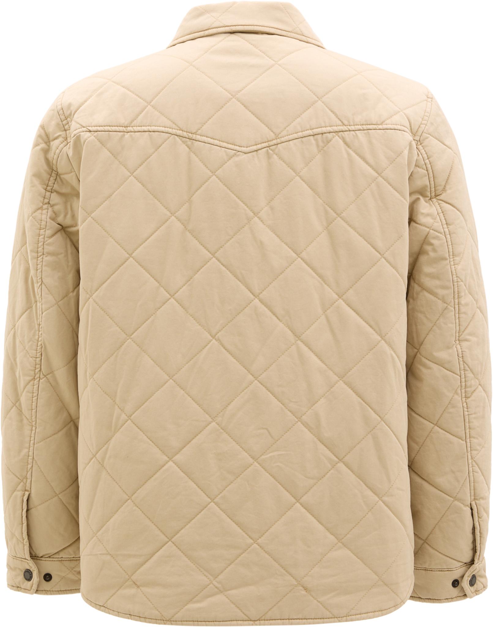 Numéro de l'image de la galerie de produits 8 pour le produit Veste-chemise matelassée Diamond - Femme
