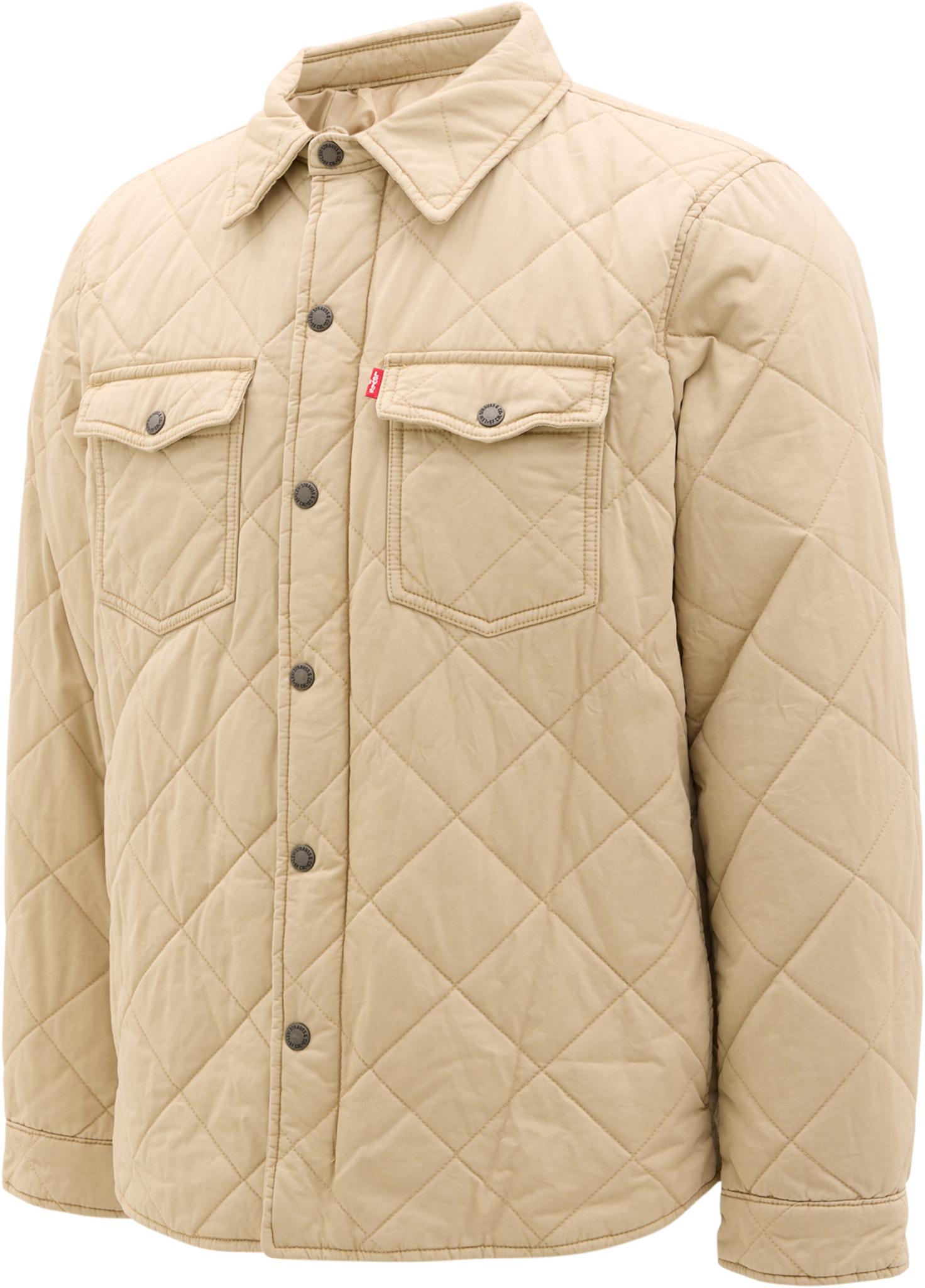 Numéro de l'image de la galerie de produits 7 pour le produit Veste-chemise matelassée Diamond - Femme