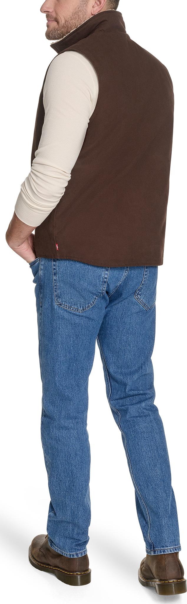 Numéro de l'image de la galerie de produits 7 pour le produit Veste utilitaire en coton Heritage - Homme