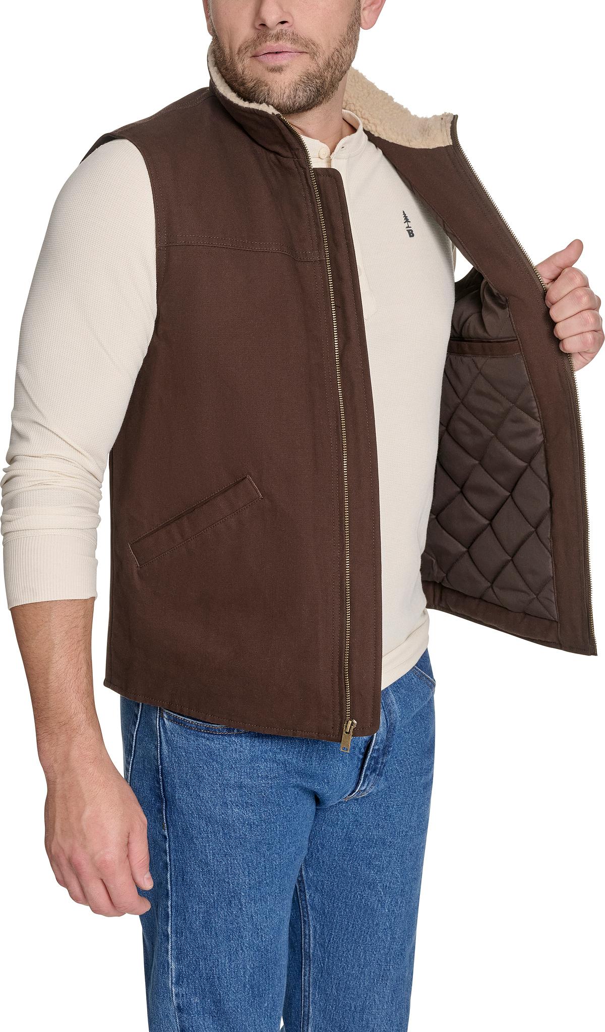 Numéro de l'image de la galerie de produits 4 pour le produit Veste utilitaire en coton Heritage - Homme