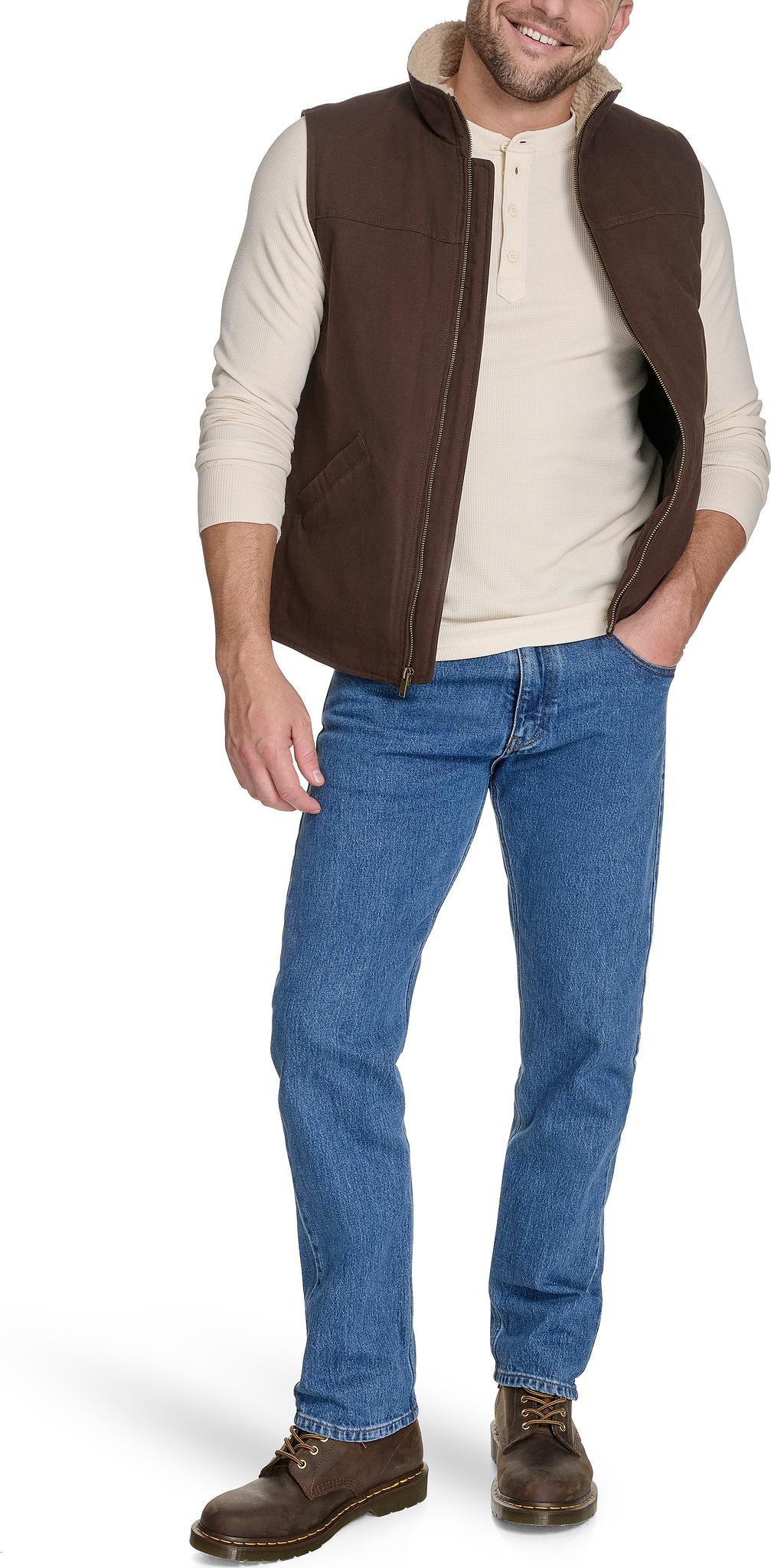 Numéro de l'image de la galerie de produits 3 pour le produit Veste utilitaire en coton Heritage - Homme