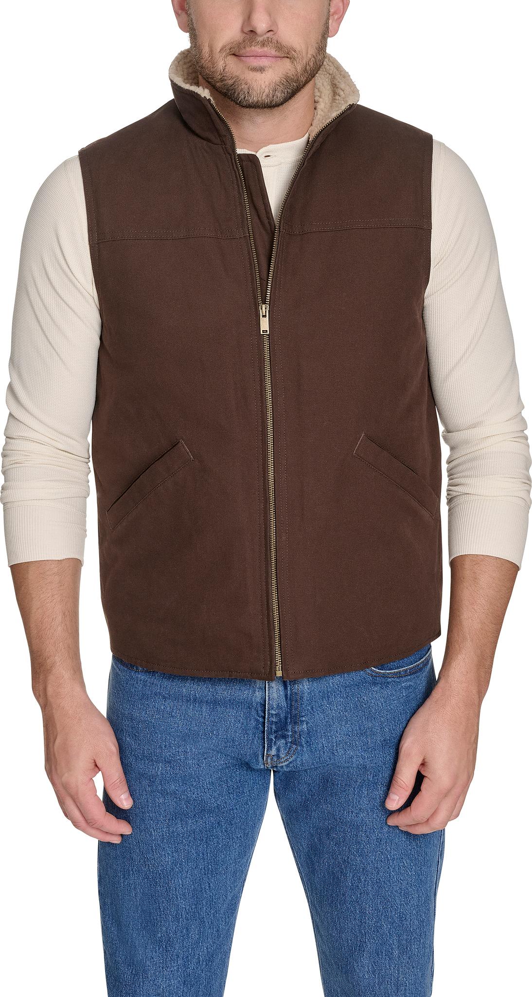 Image de produit pour Veste utilitaire en coton Heritage - Homme