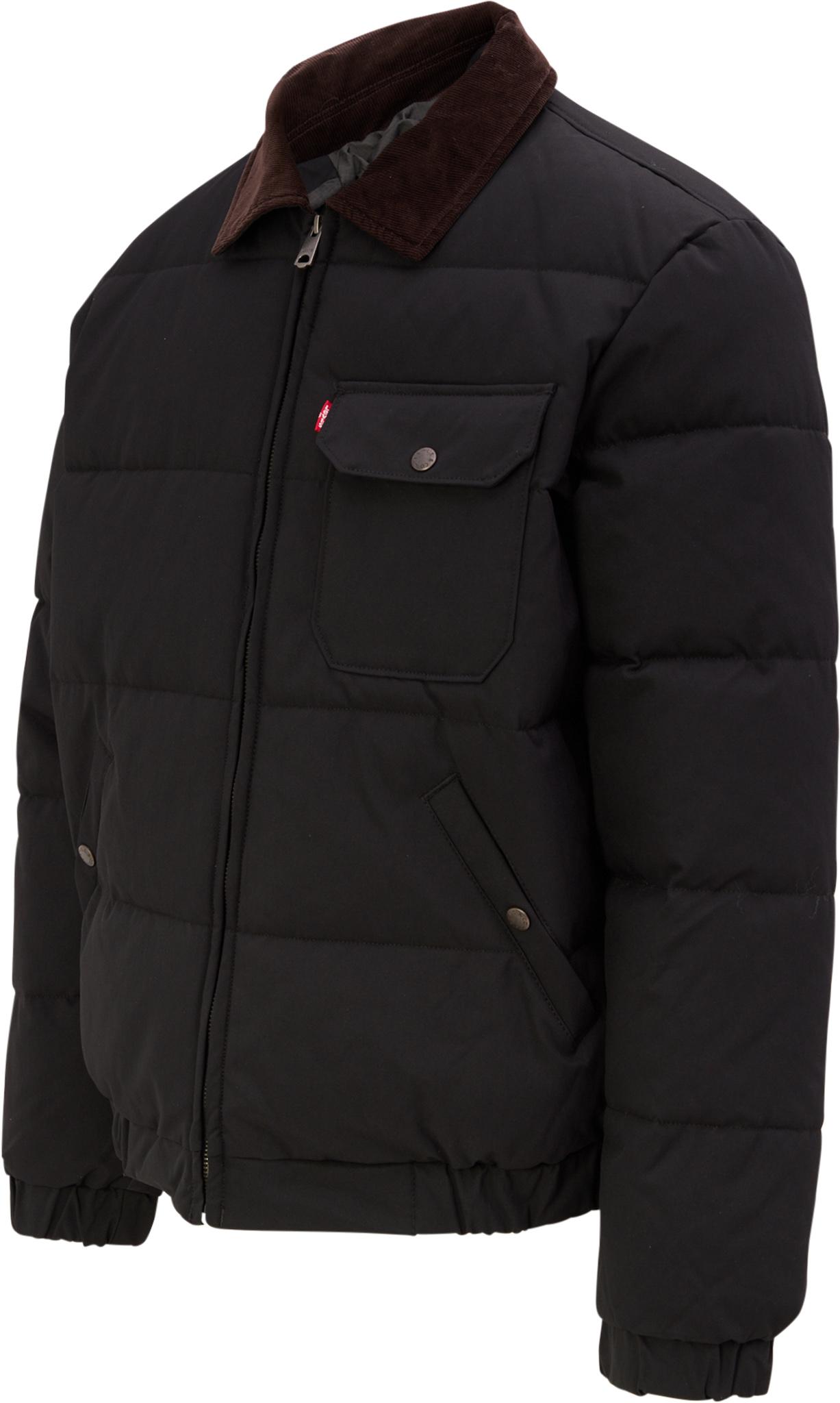 Product gallery image number 3 for product Midweight Quilted Depot Jacket -  Men's