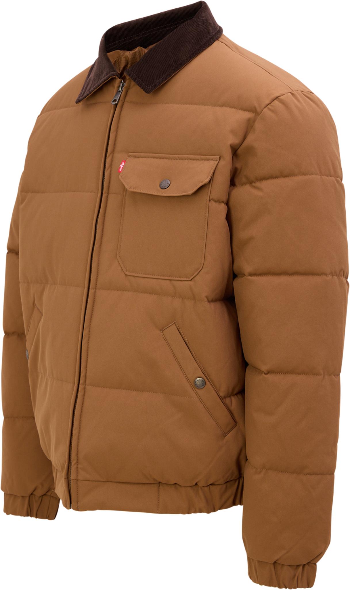 Product gallery image number 3 for product Midweight Quilted Depot Jacket -  Men's