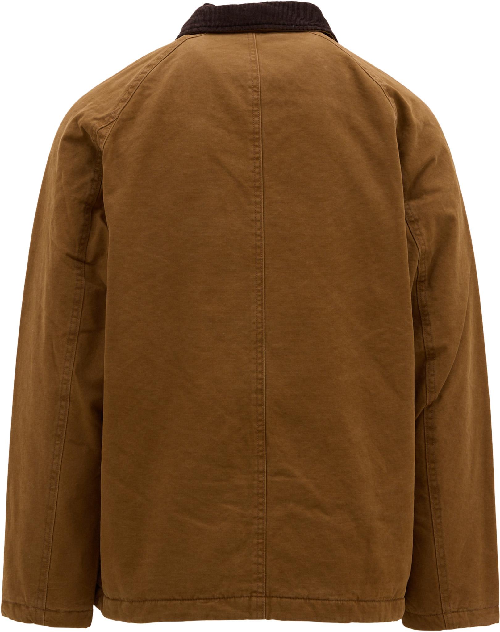 Product gallery image number 2 for product Pigment Dyed Field Jacket With Plaid Lining - Men's