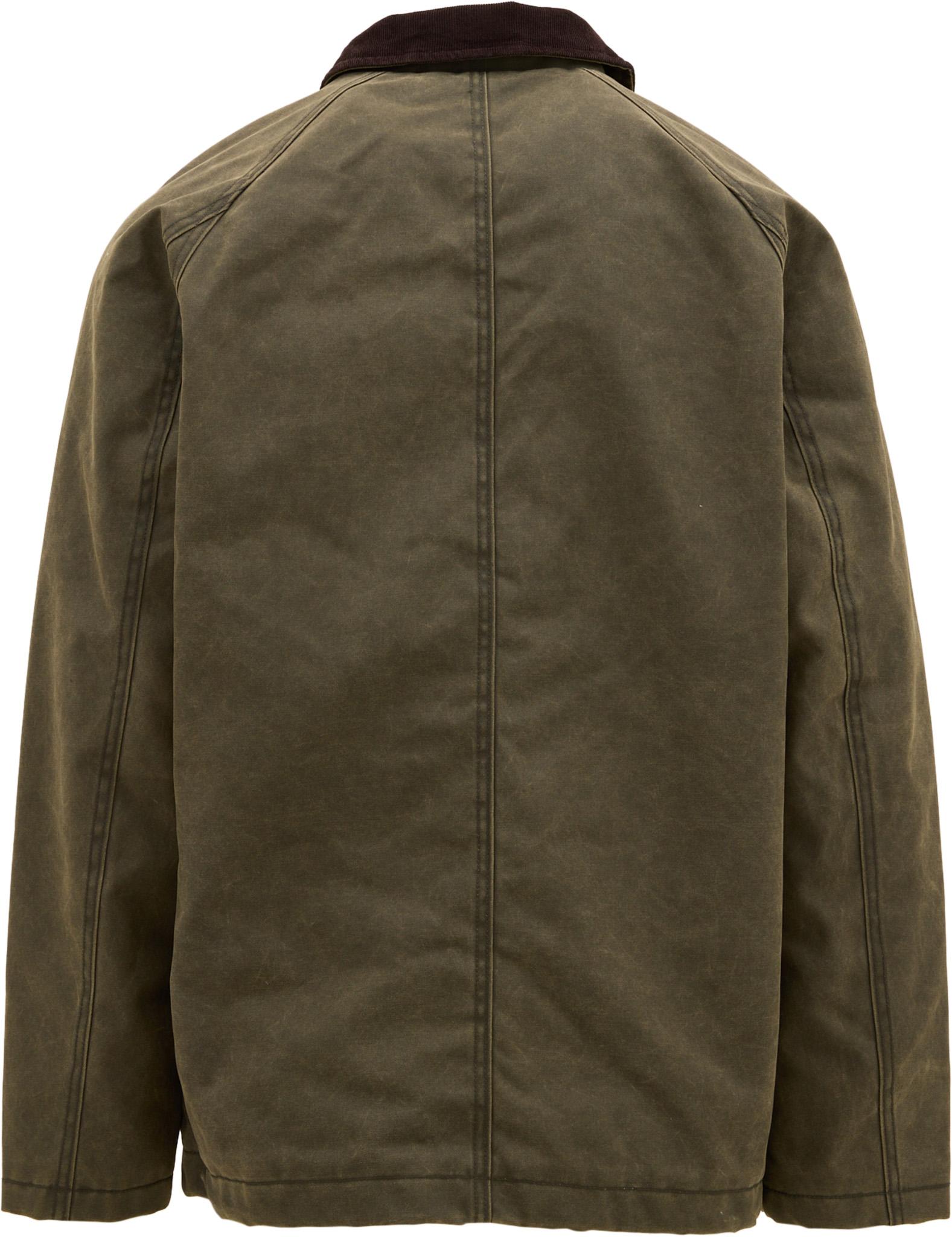 Product gallery image number 2 for product Pigment Dyed Field Jacket With Plaid Lining - Men's