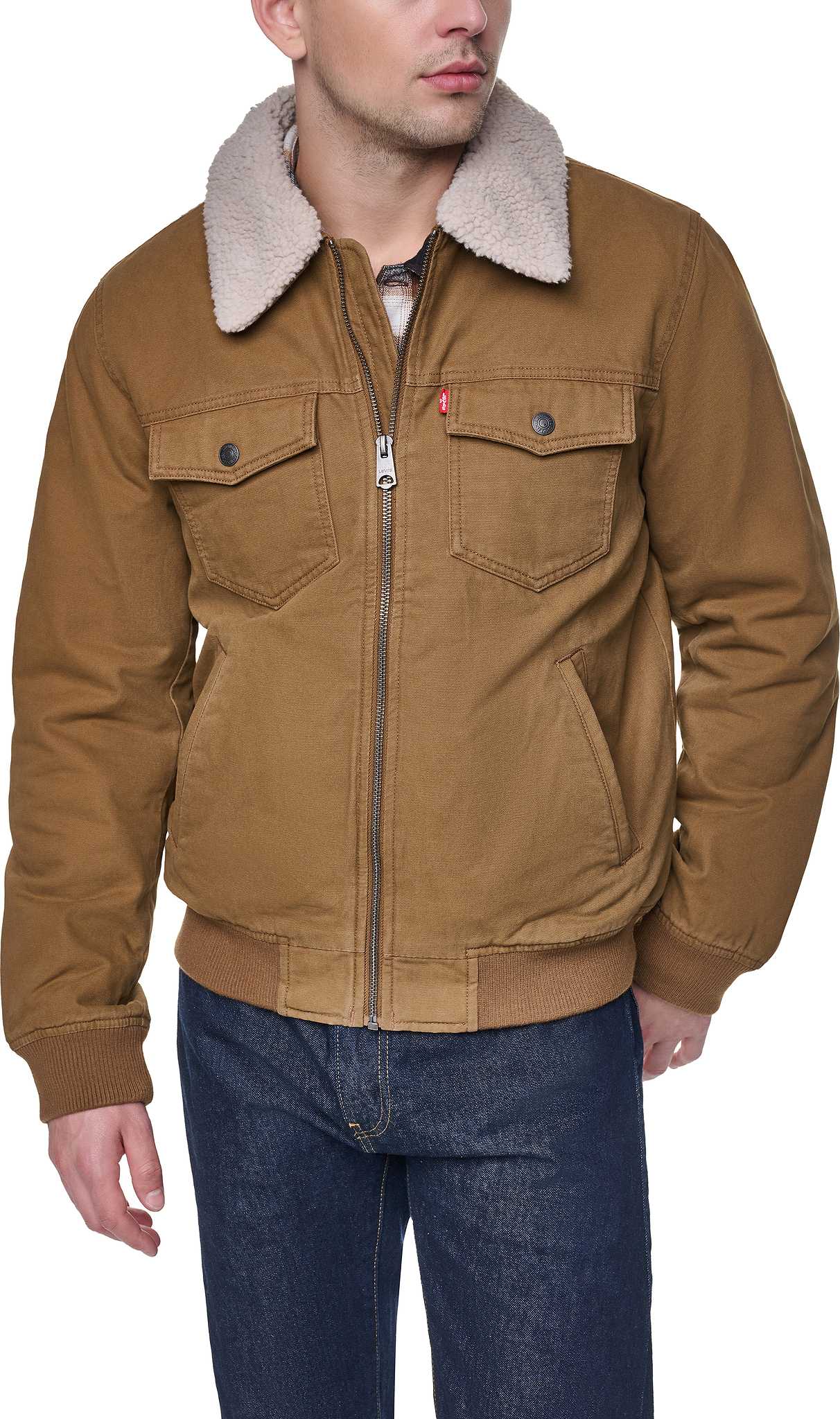 Worker Brown