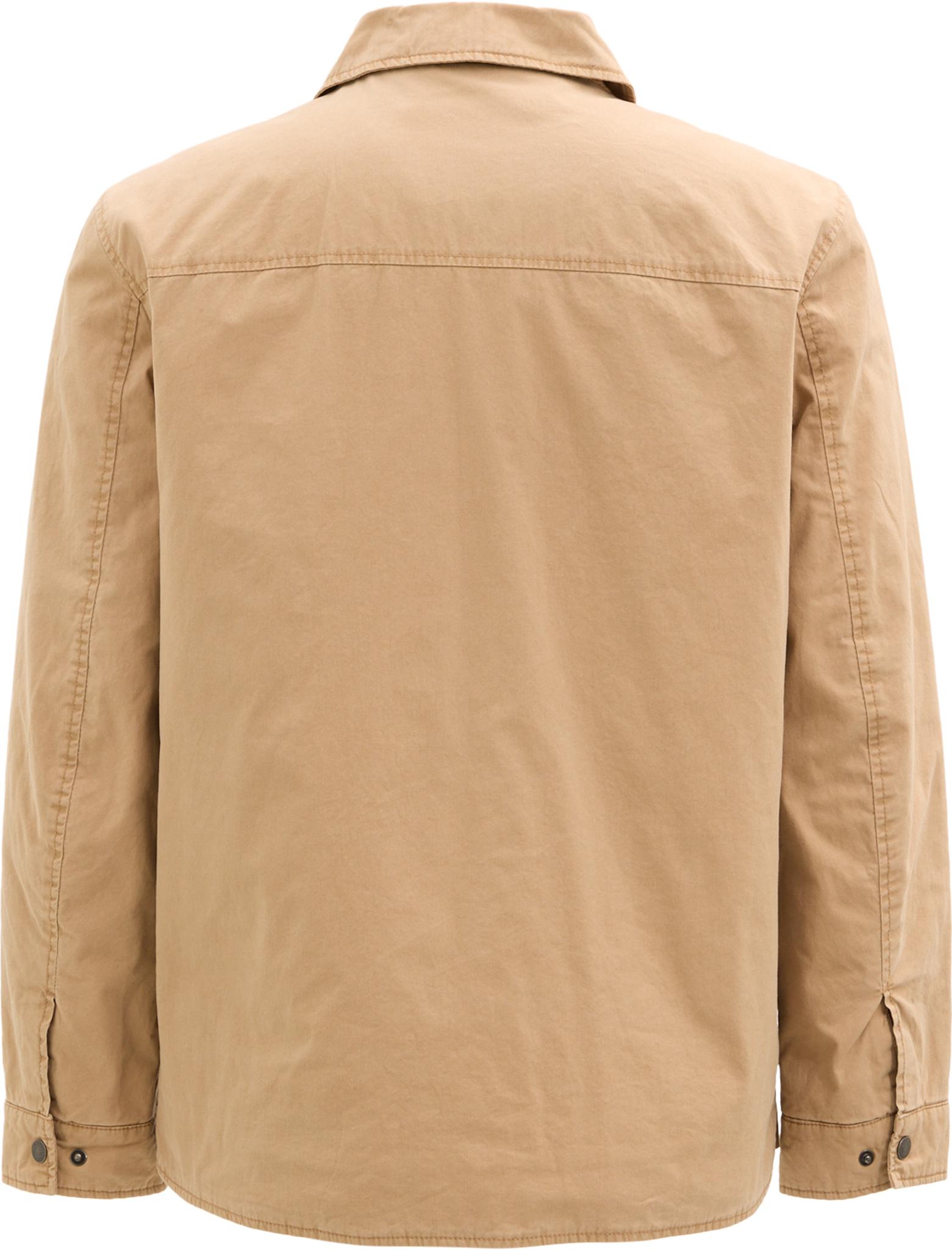 Product gallery image number 8 for product 2 Chest Pocket Zip Shirt Jacket - Men's