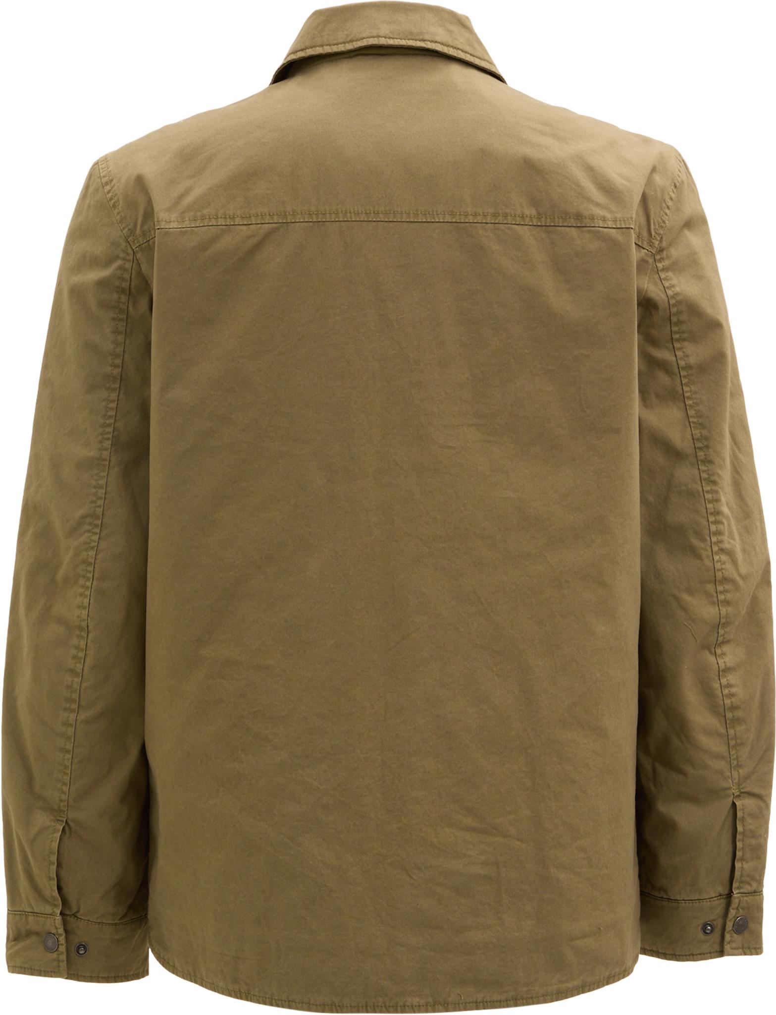 Product gallery image number 8 for product 2 Chest Pocket Zip Shirt Jacket - Men's