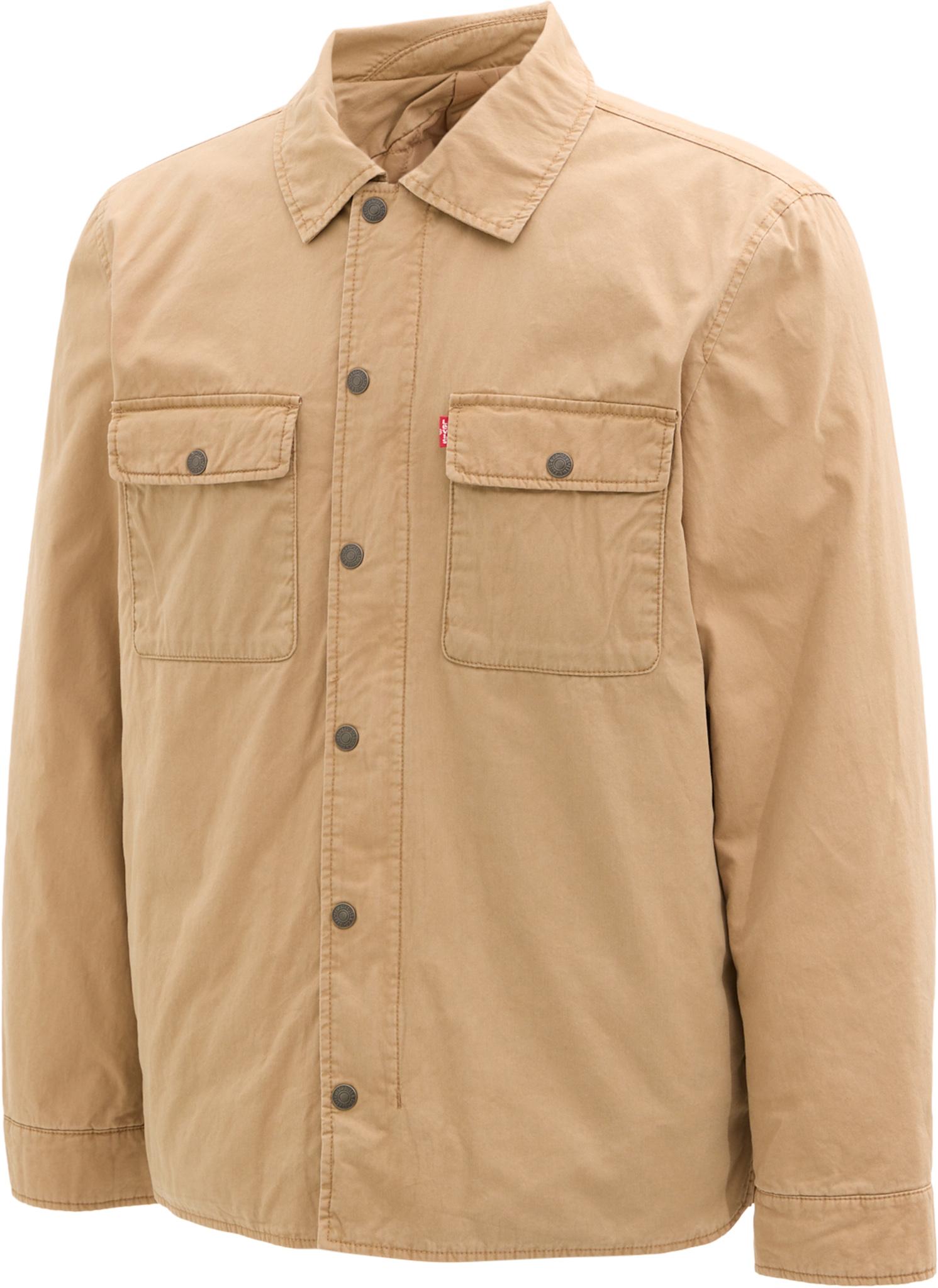 Product gallery image number 9 for product 2 Chest Pocket Zip Shirt Jacket - Men's