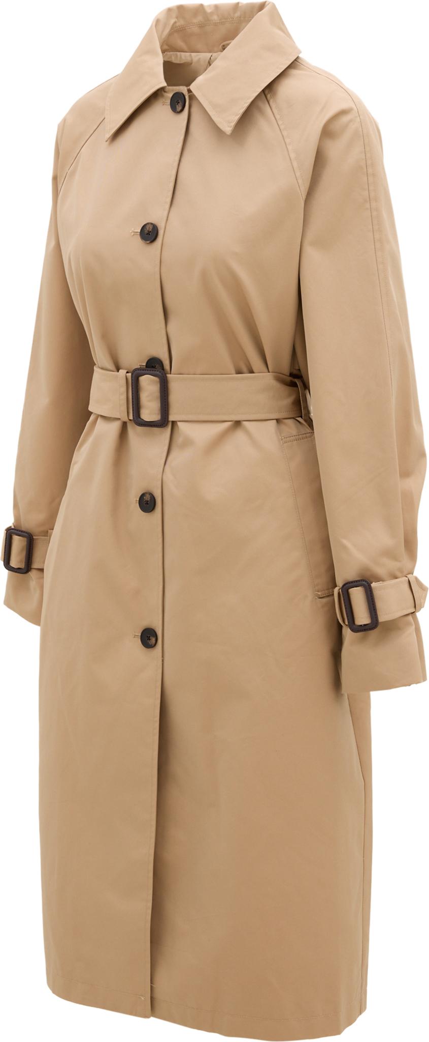 Product gallery image number 3 for product Single Breasted Trench Coat - Women’s