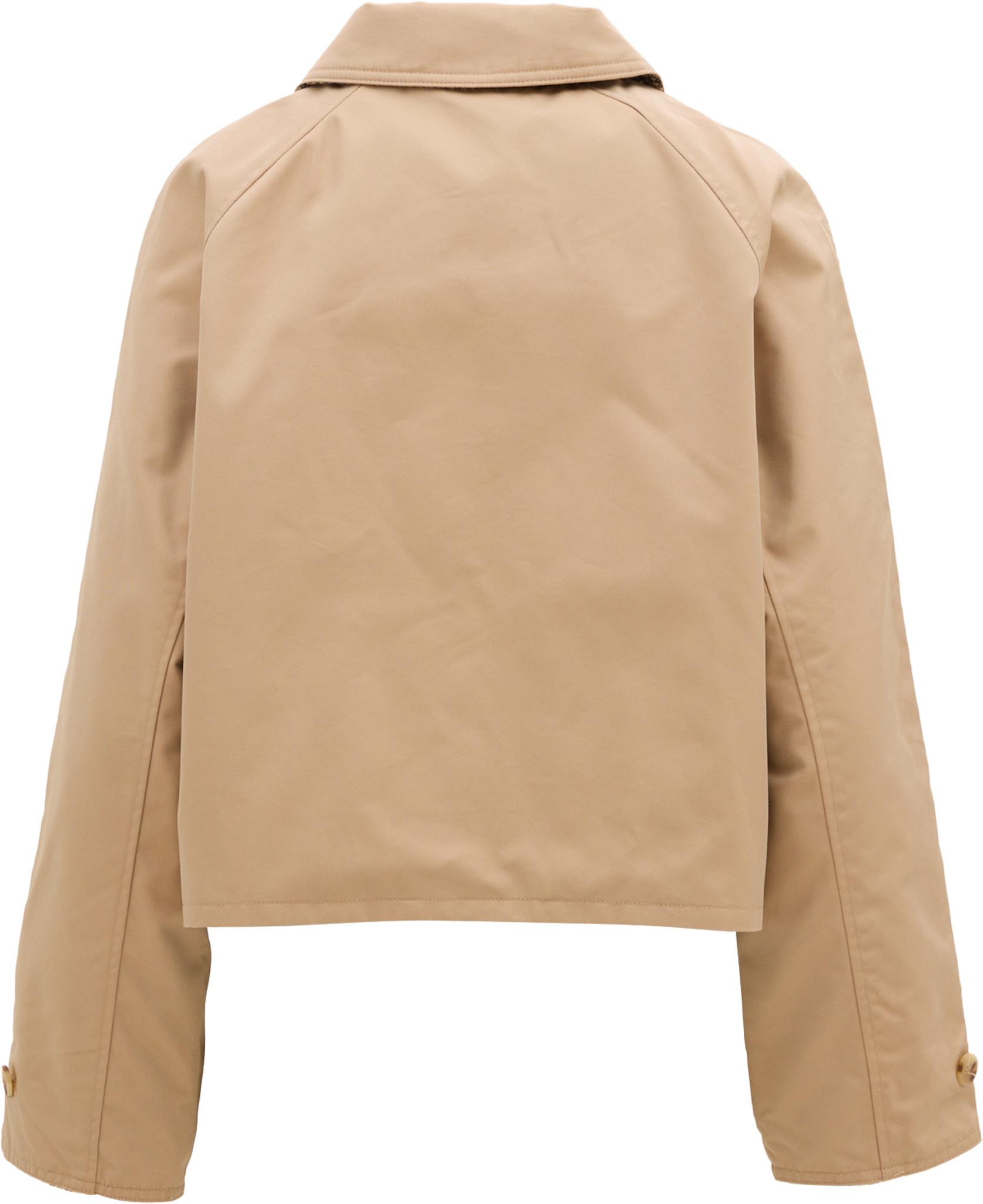 Product gallery image number 3 for product Reversible Shorty Trench Coat - Women’s