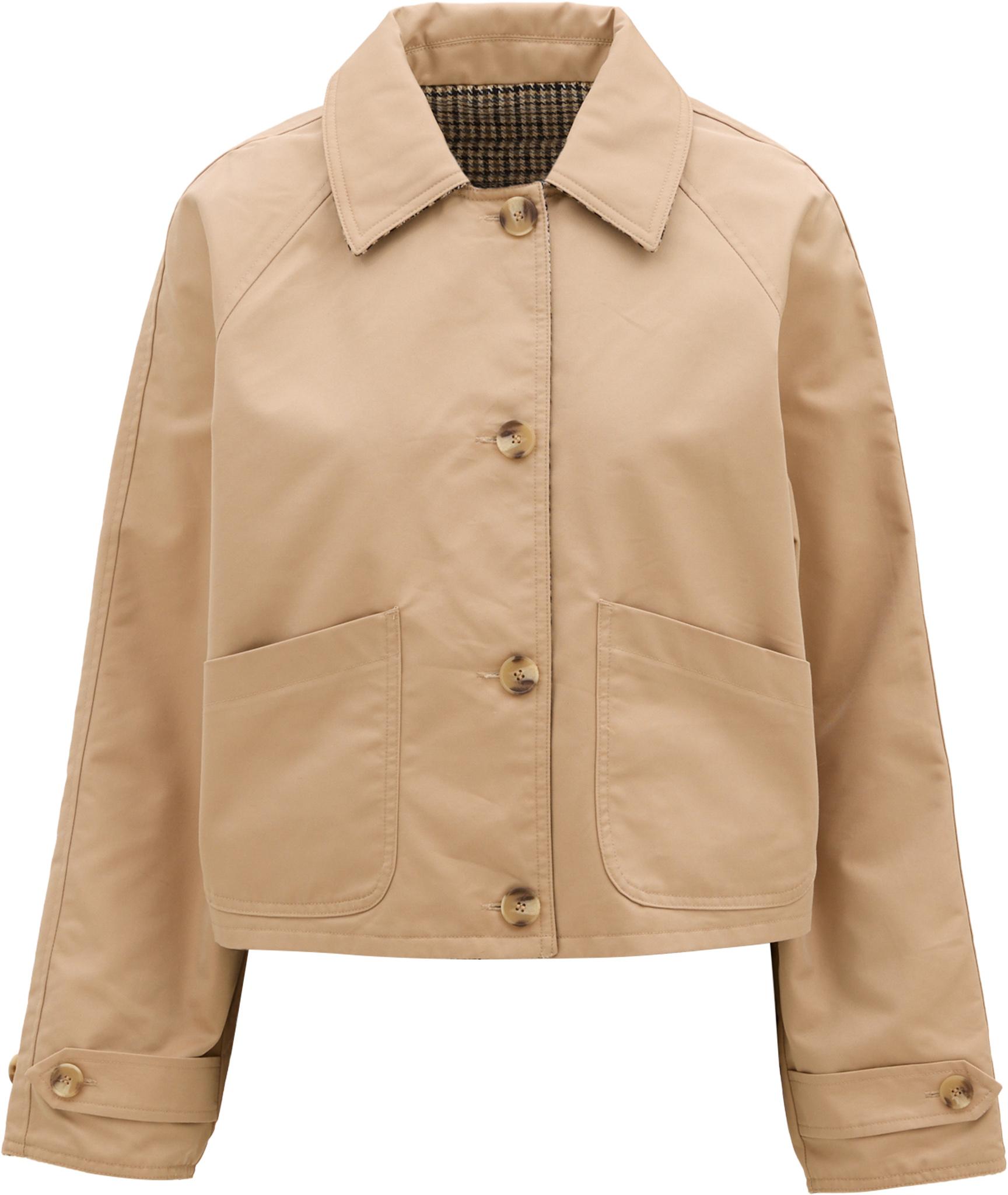 Product image for Reversible Shorty Trench Coat - Women’s