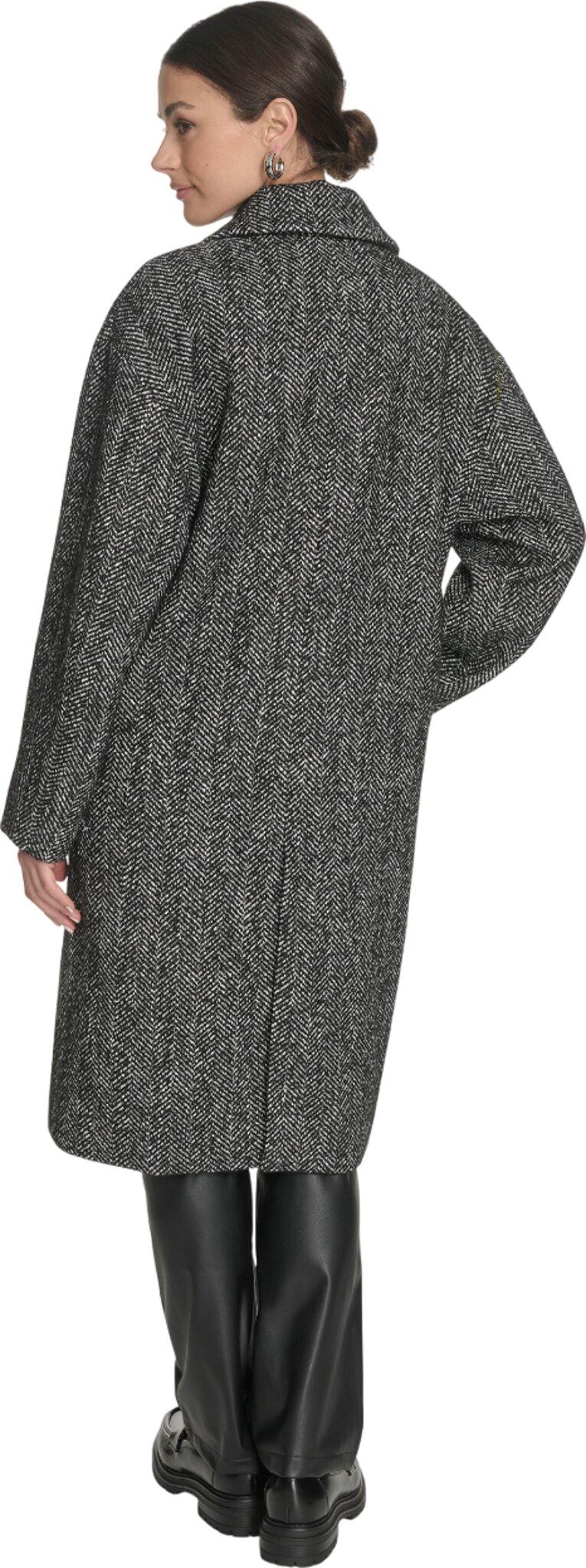 Product gallery image number 4 for product Single Breasted Top Coat - Women’s