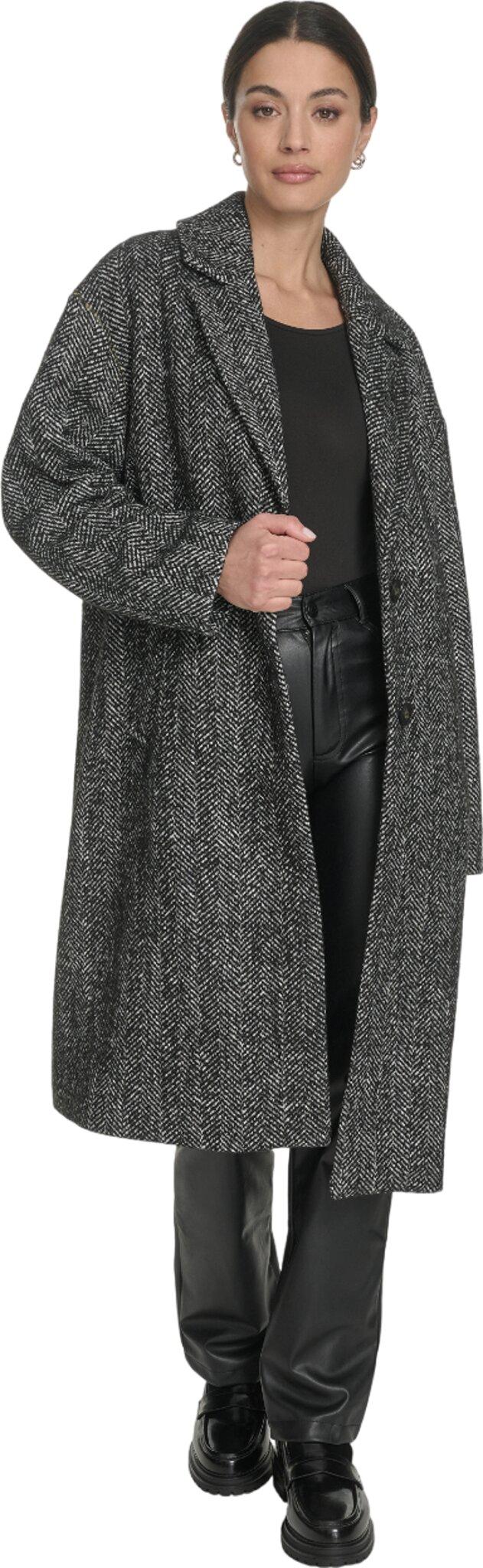 Product gallery image number 7 for product Single Breasted Top Coat - Women’s