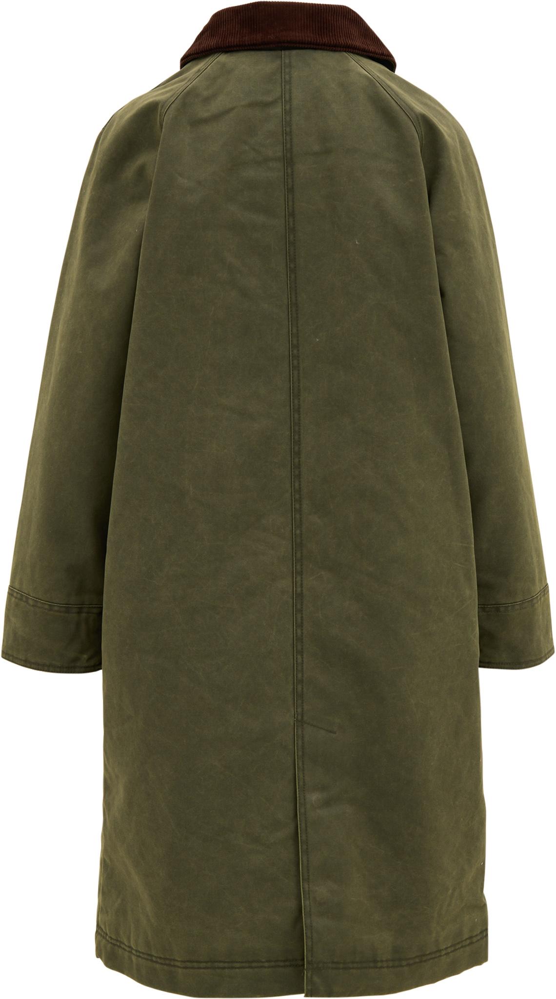 Product gallery image number 3 for product Extra-Long Barn Coat - Women's