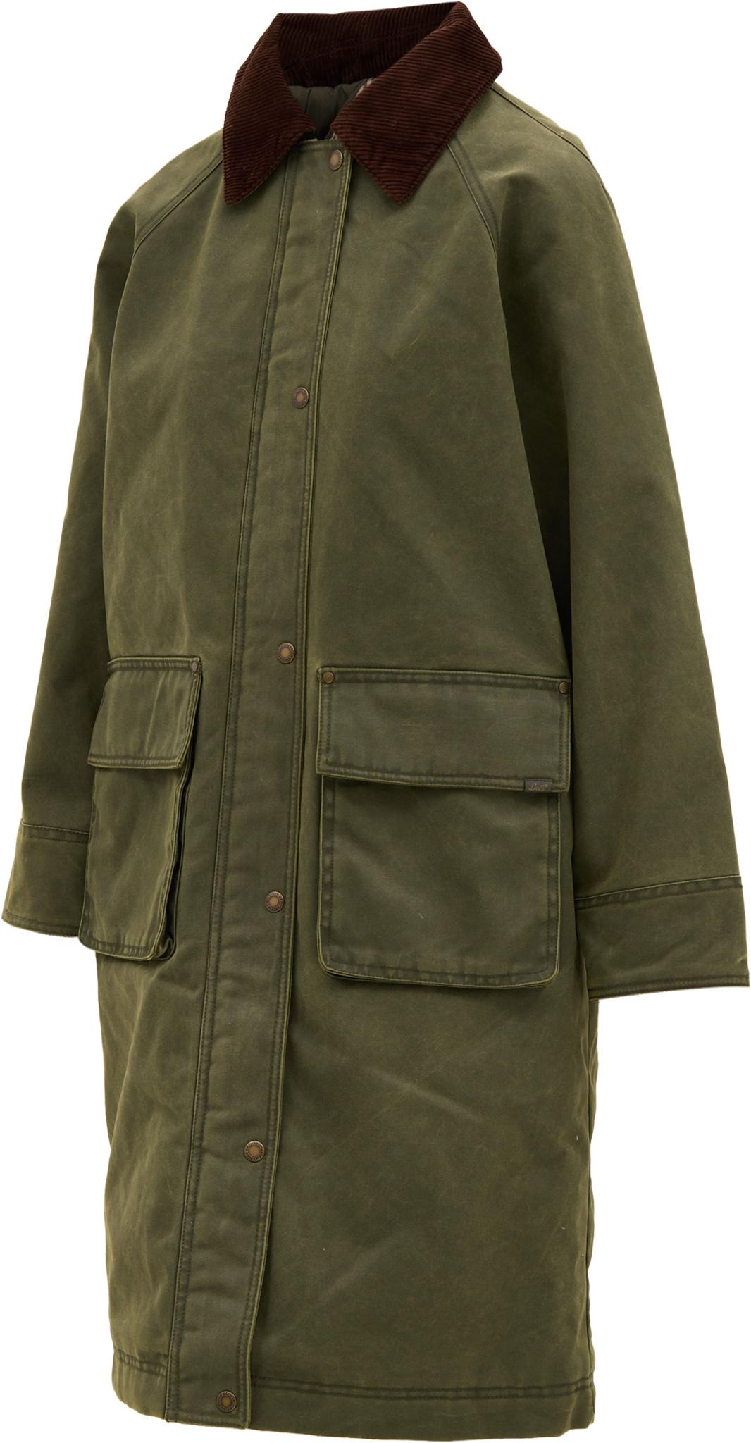 Product gallery image number 2 for product Extra-Long Barn Coat - Women's