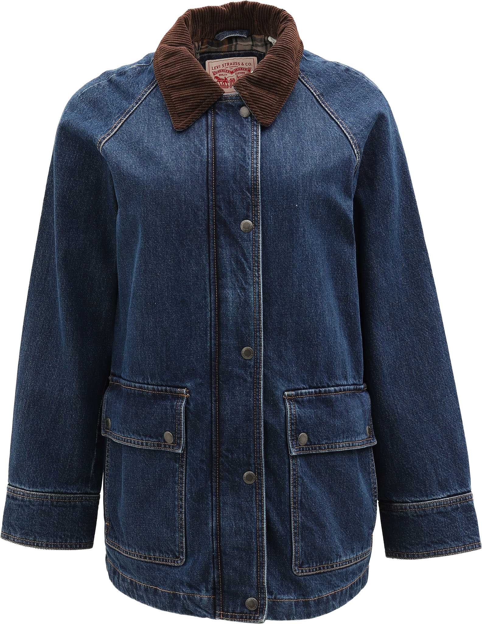 Dark Denim Wash