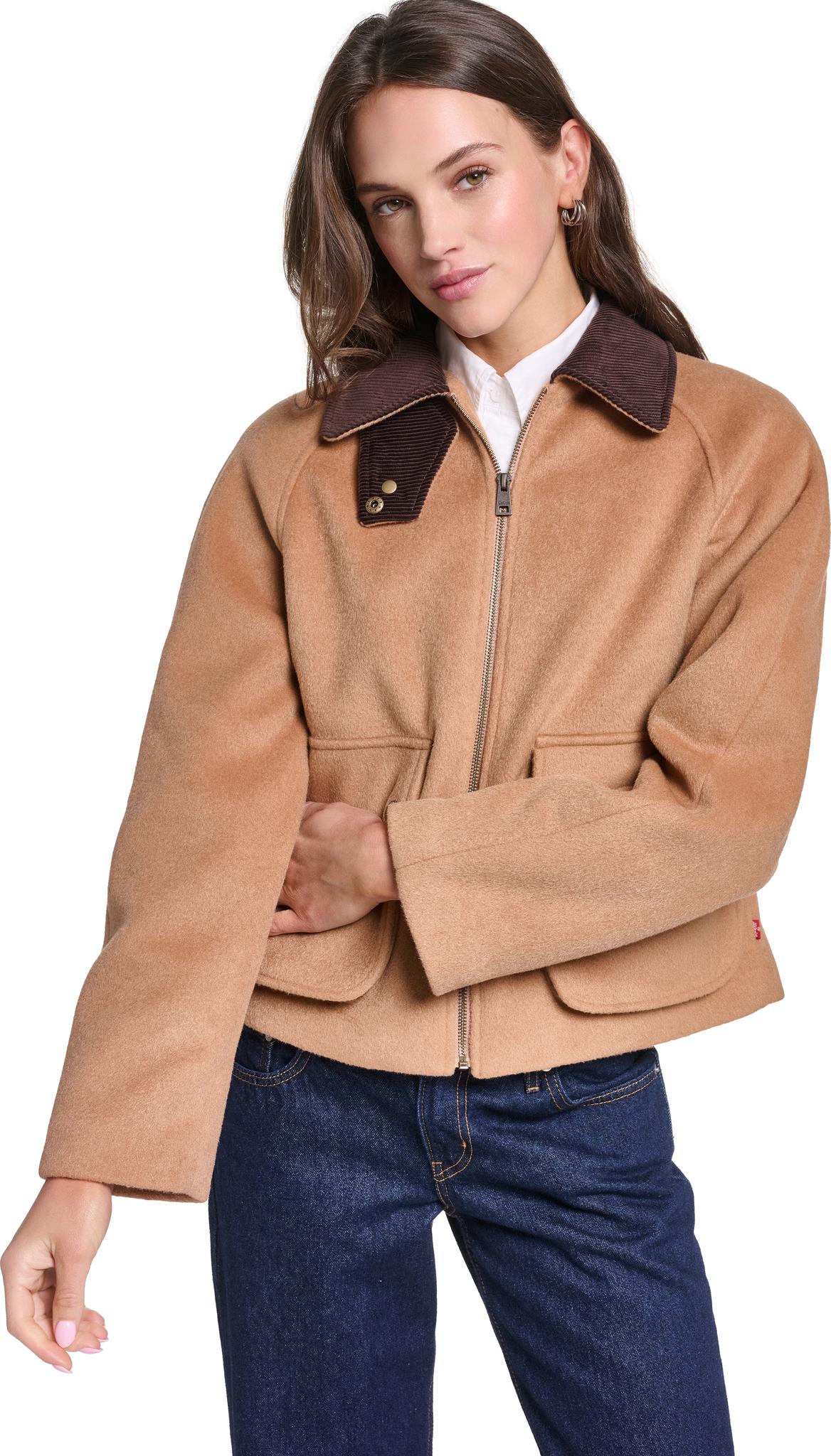 Image de produit pour Manteau de travail mi-épais - Femme