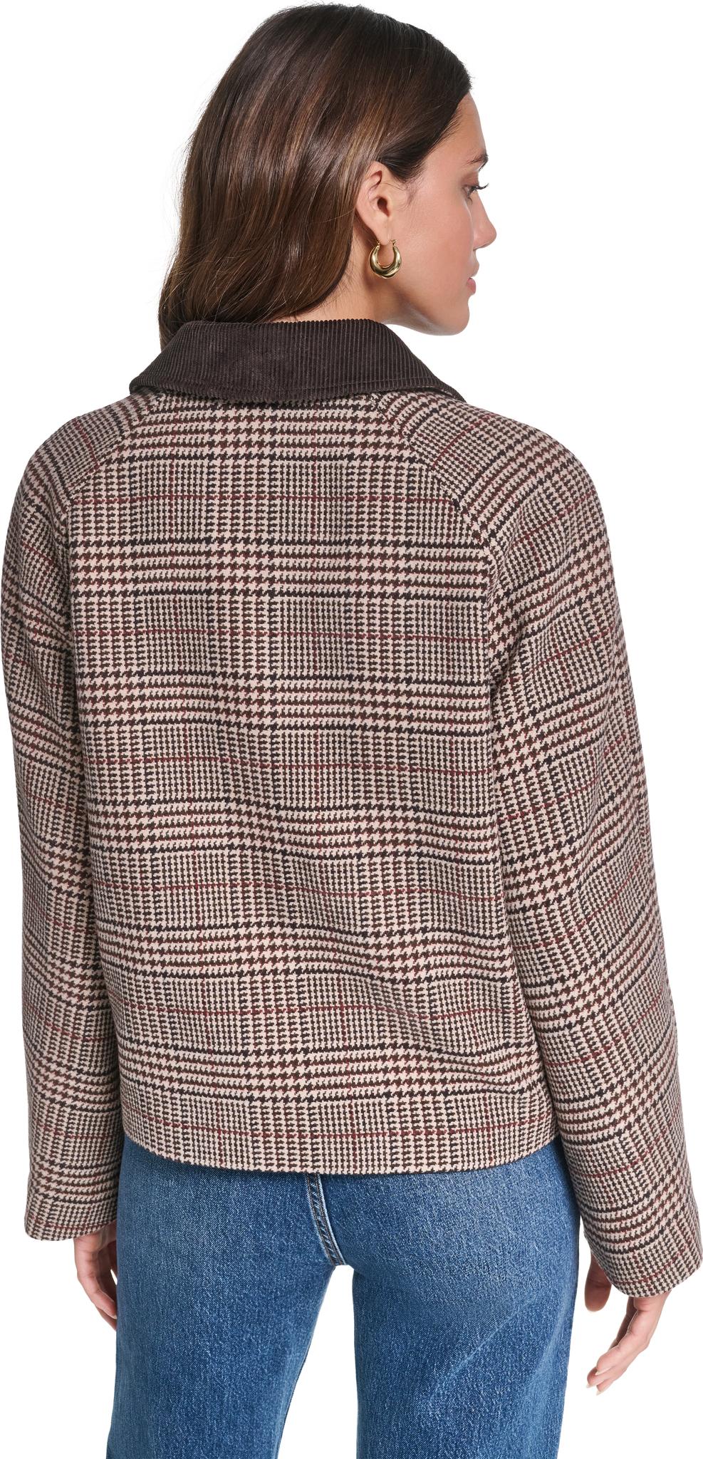 Numéro de l'image de la galerie de produits 6 pour le produit Manteau de travail mi-épais - Femme